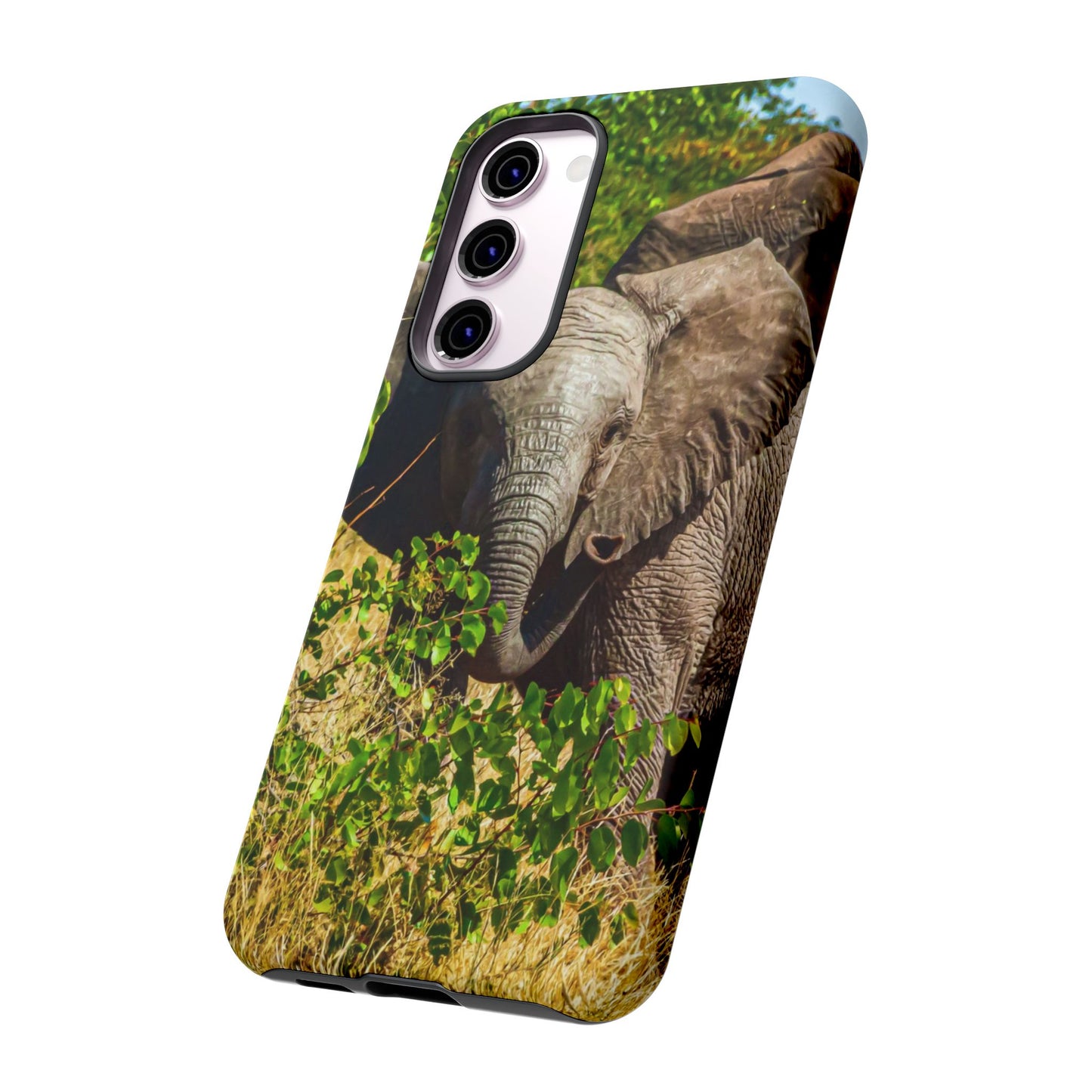 Tough Case - Young Elephant