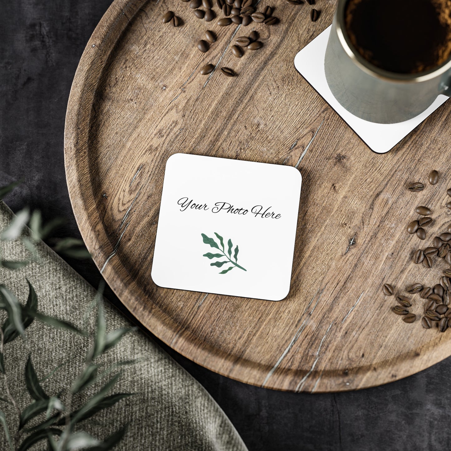 Custom Coasters