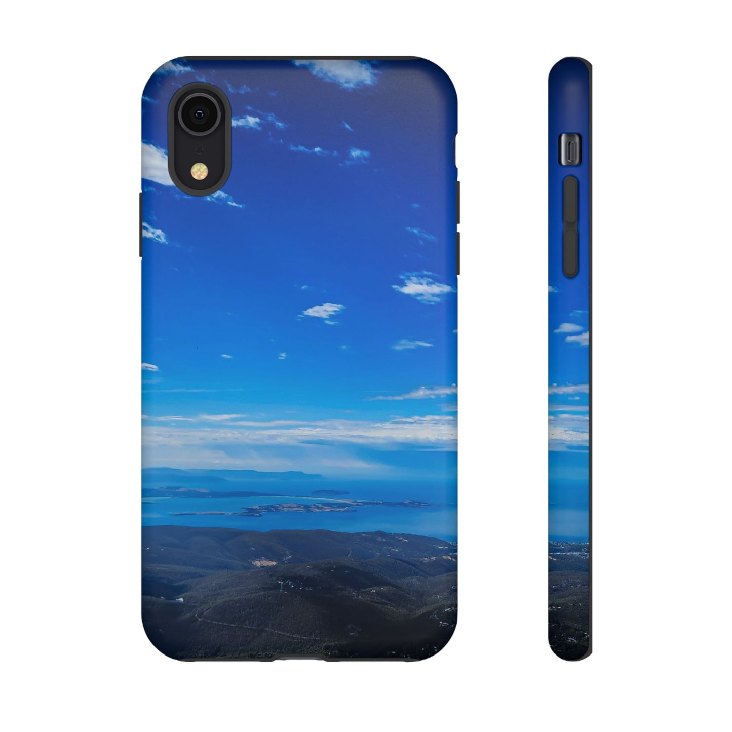 Tough Case - Mt Wellington iPhone XR Matte