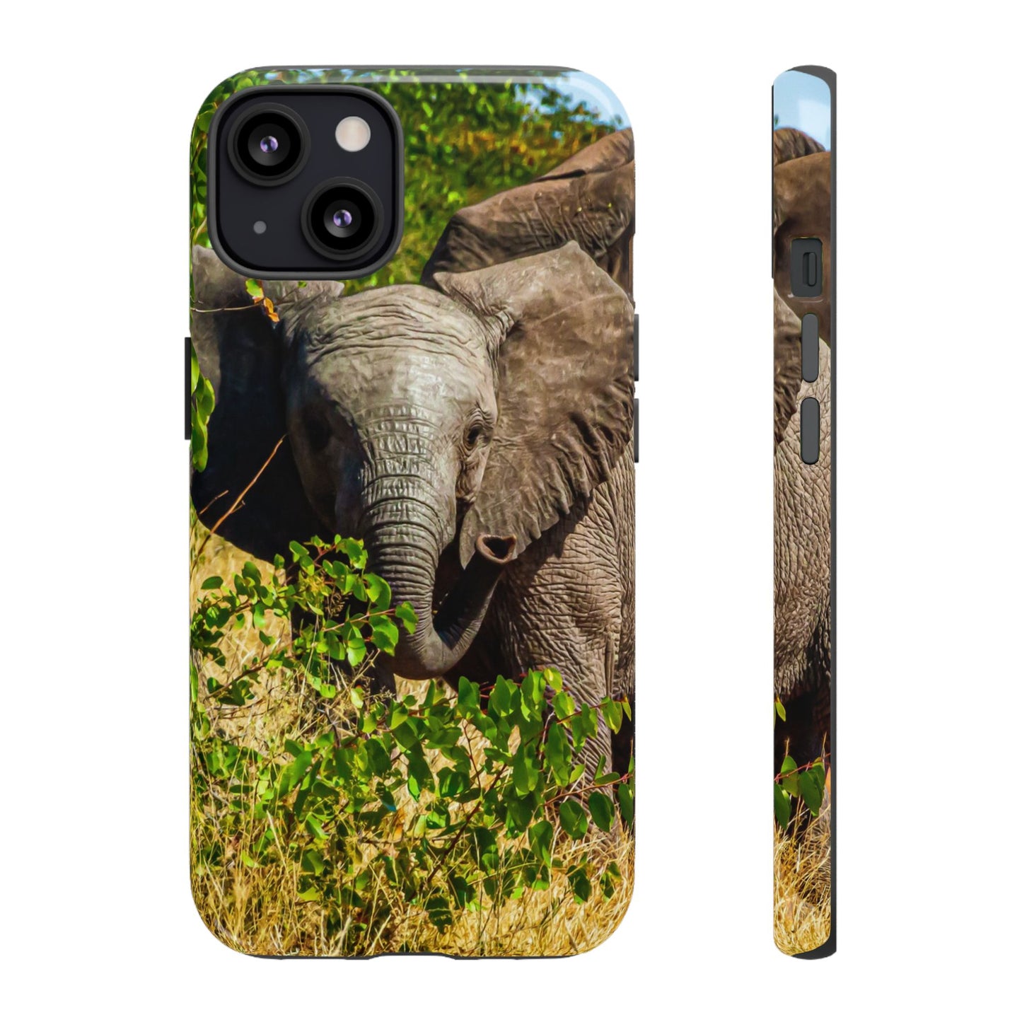 Tough Case - Young Elephant