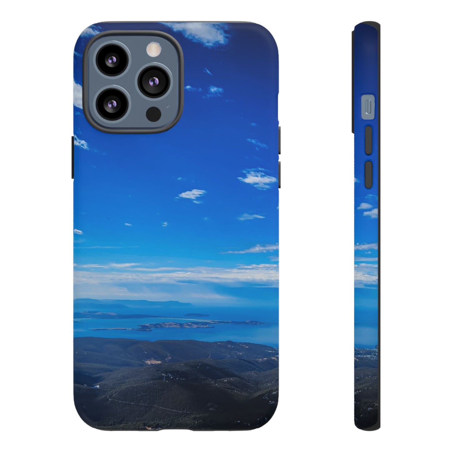 Tough Case - Mt Wellington iPhone 13 Pro Max Matte