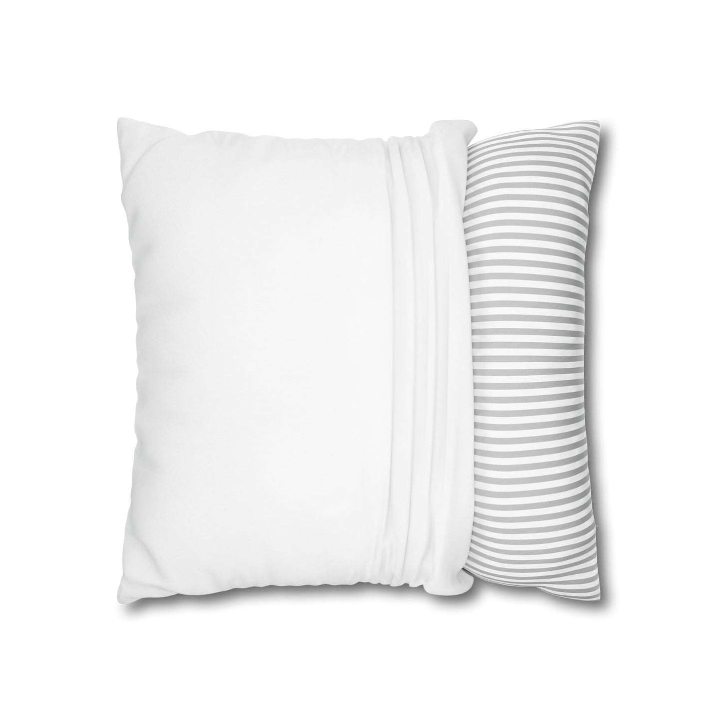 Custom Pillowcases - Poly Canvas