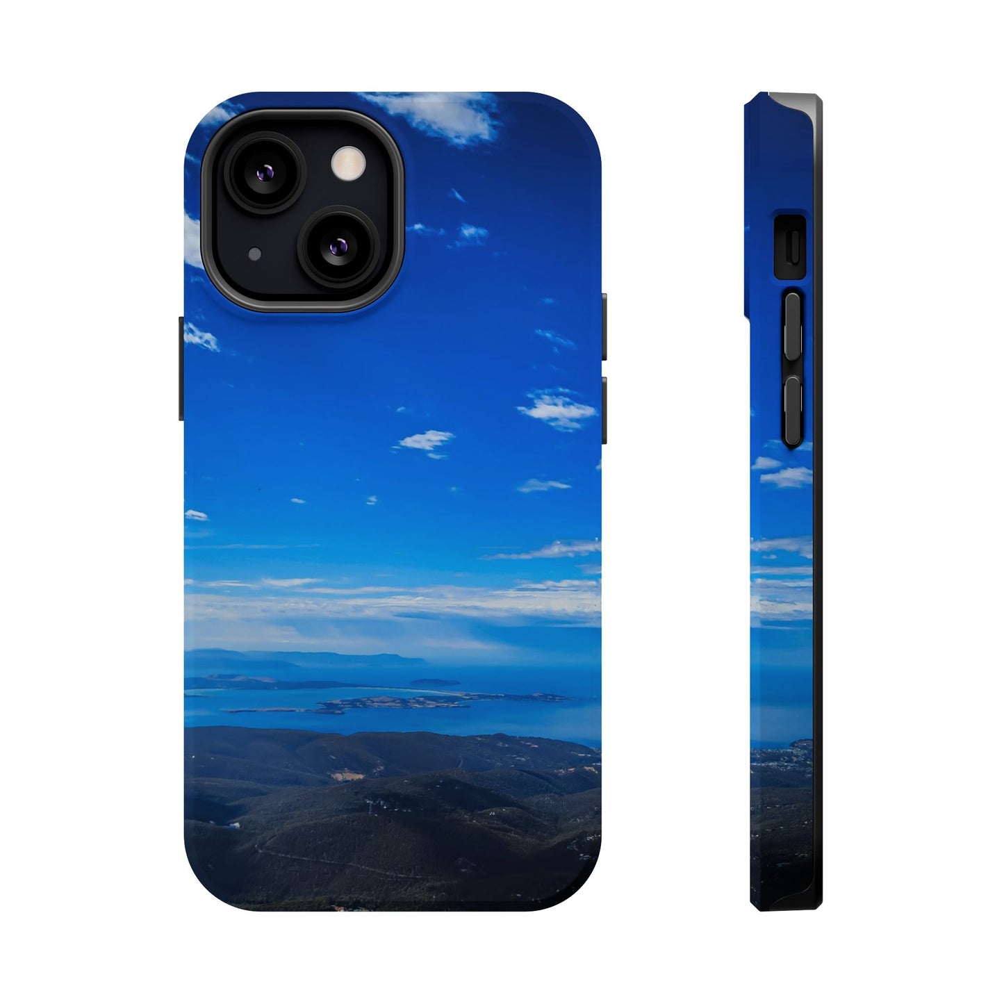 Magsafe® Compatible Tough Cases - Mt Wellington iPhone 13 Mini Matte