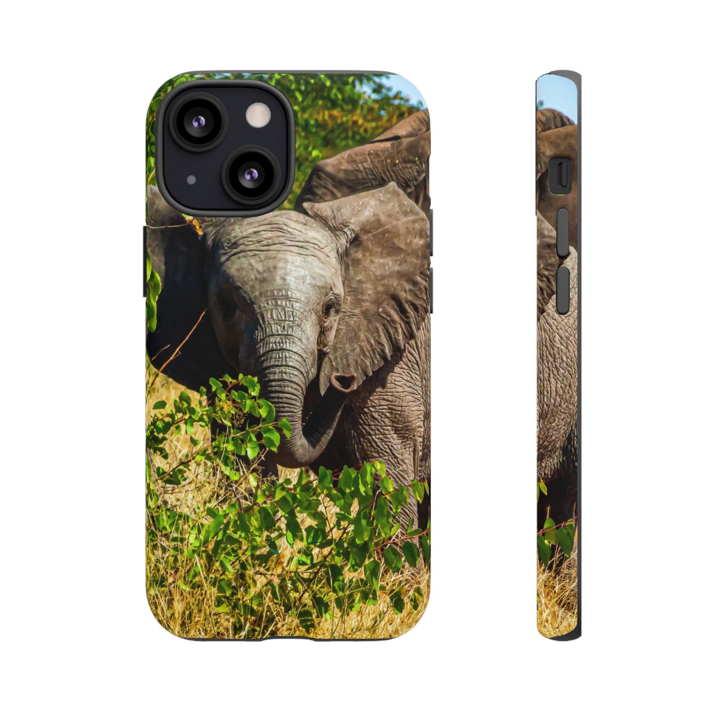 Tough Case - Young Elephant