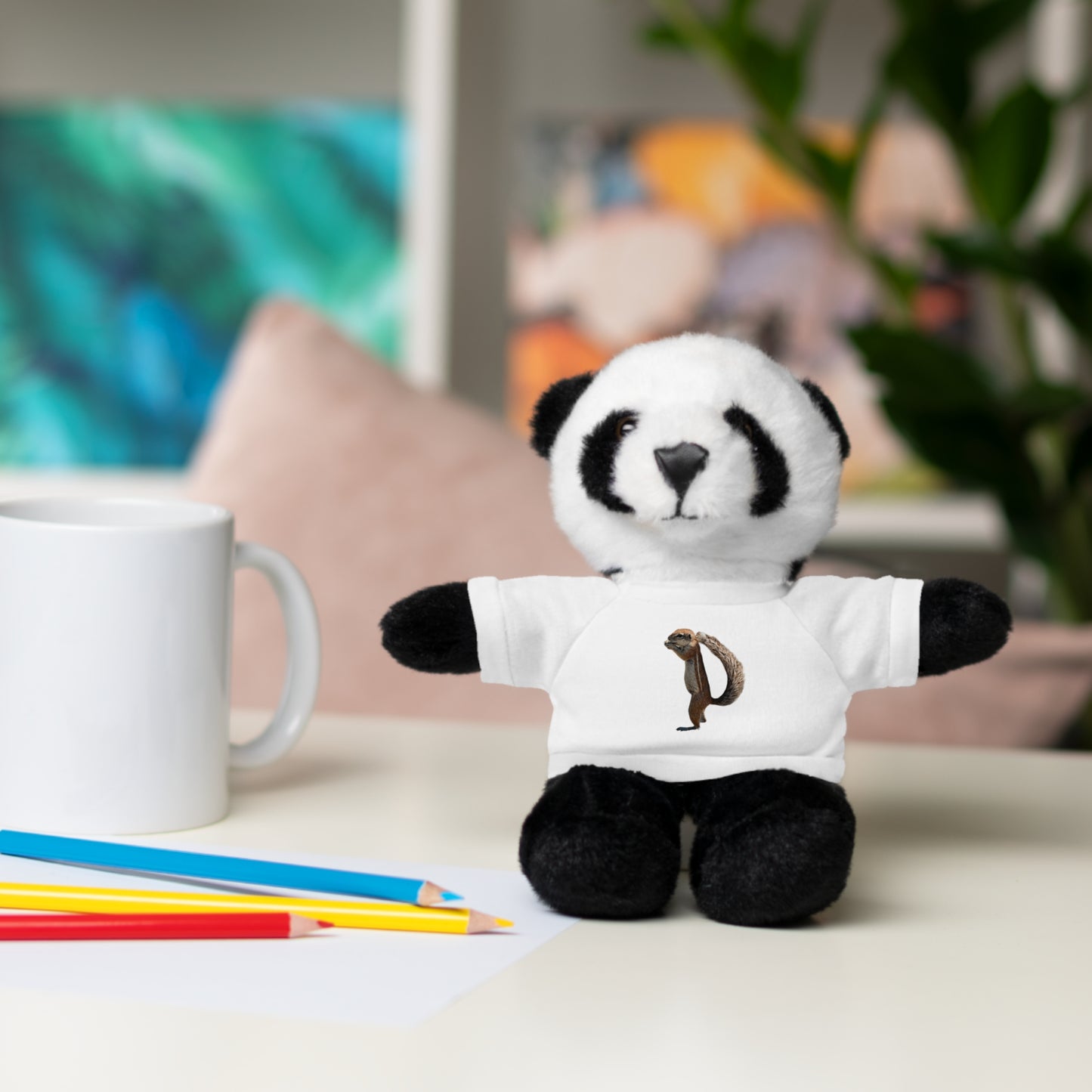 Teddy Bear with Tee