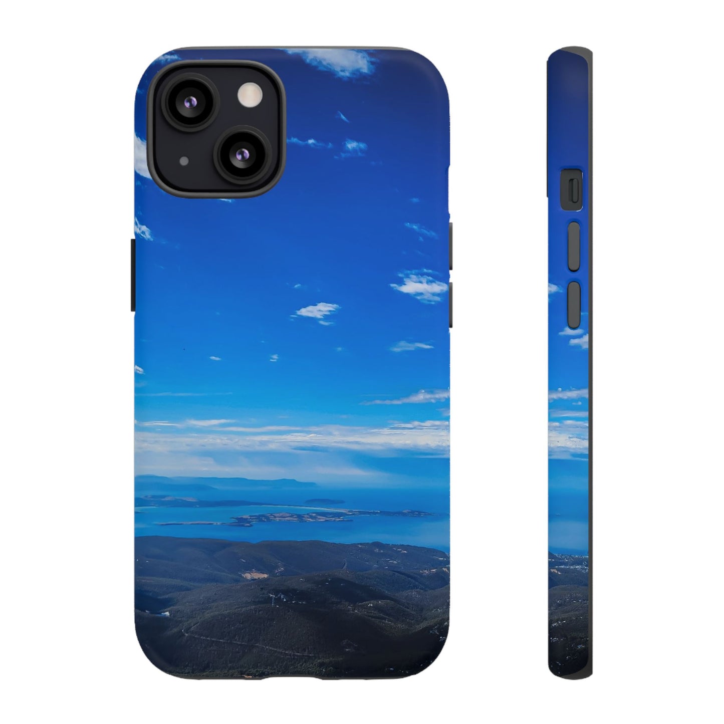 Tough Case - Mt Wellington iPhone 13 Matte