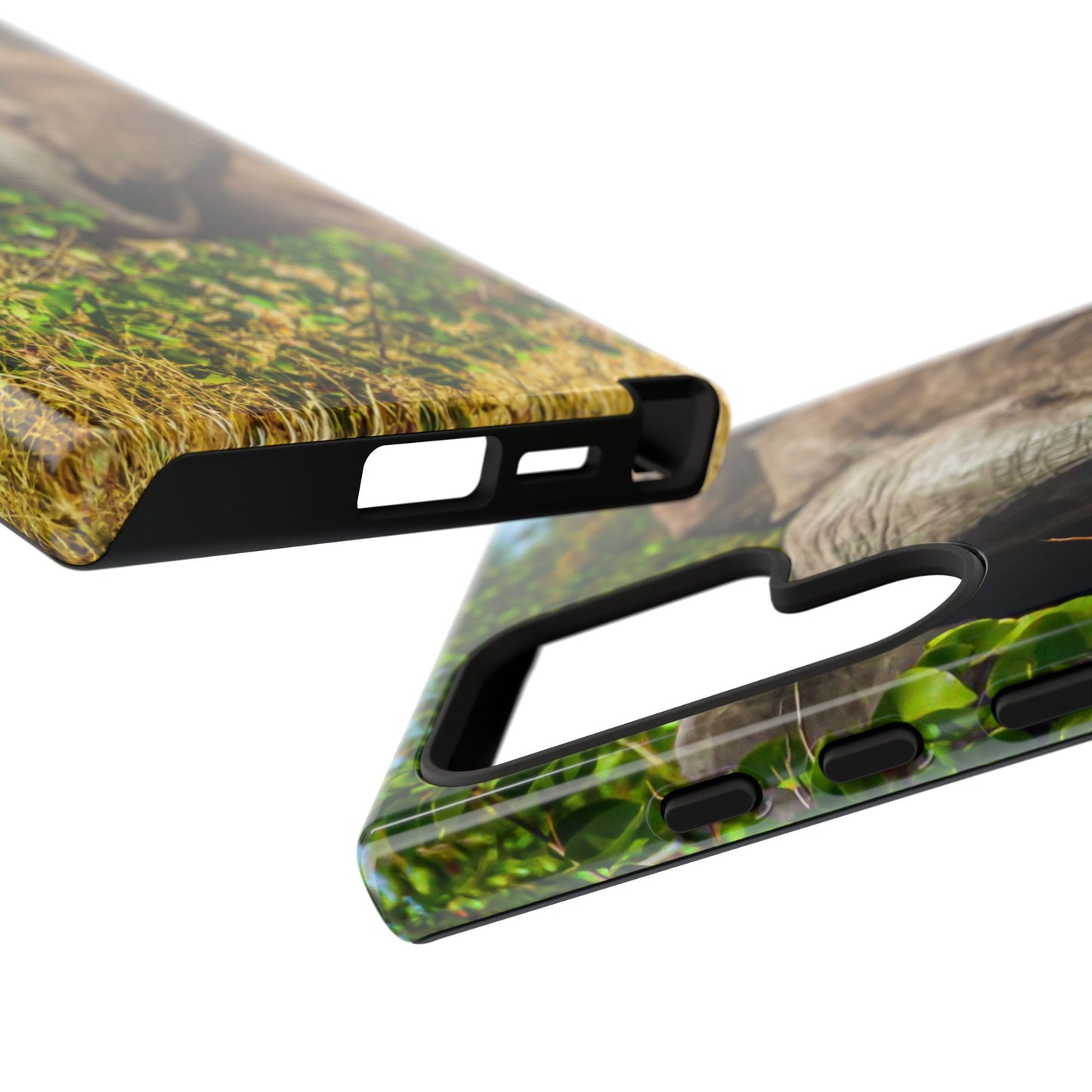 Tough Case - Young Elephant