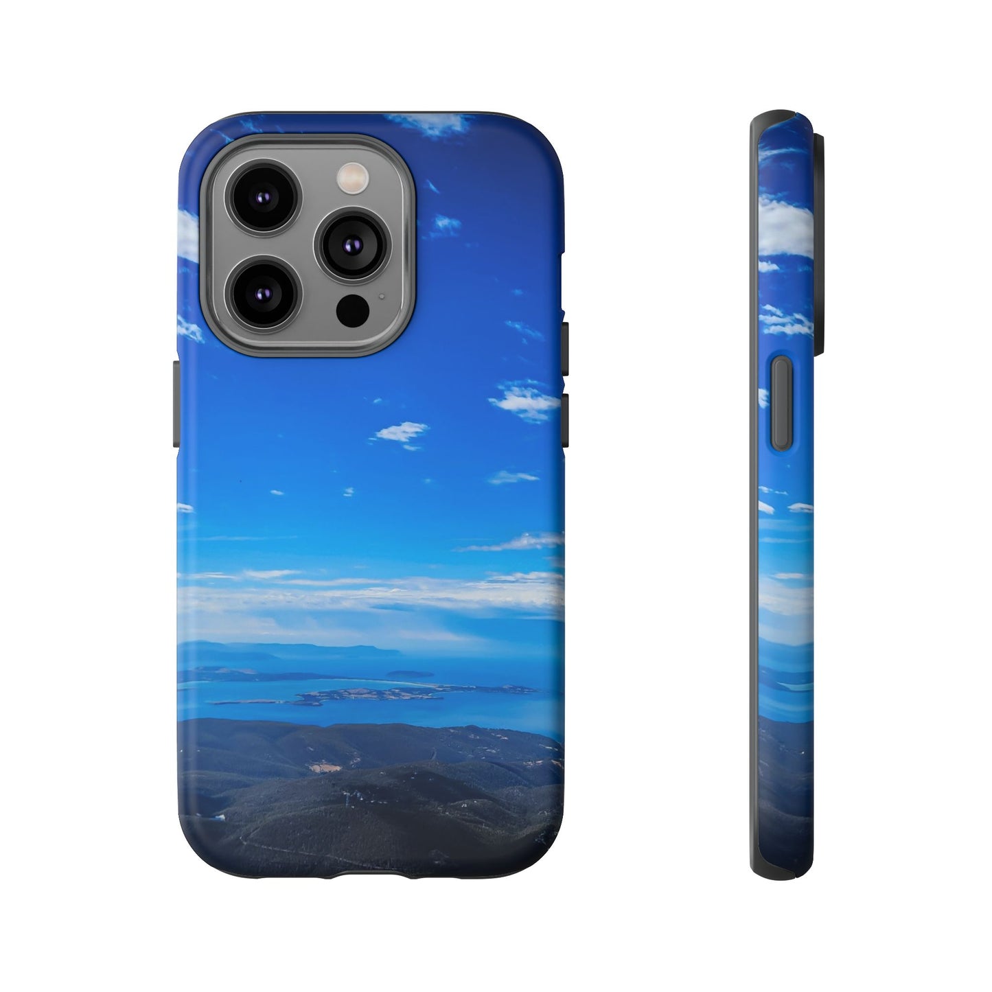 Tough Case - Mt Wellington iPhone 14 Pro Matte