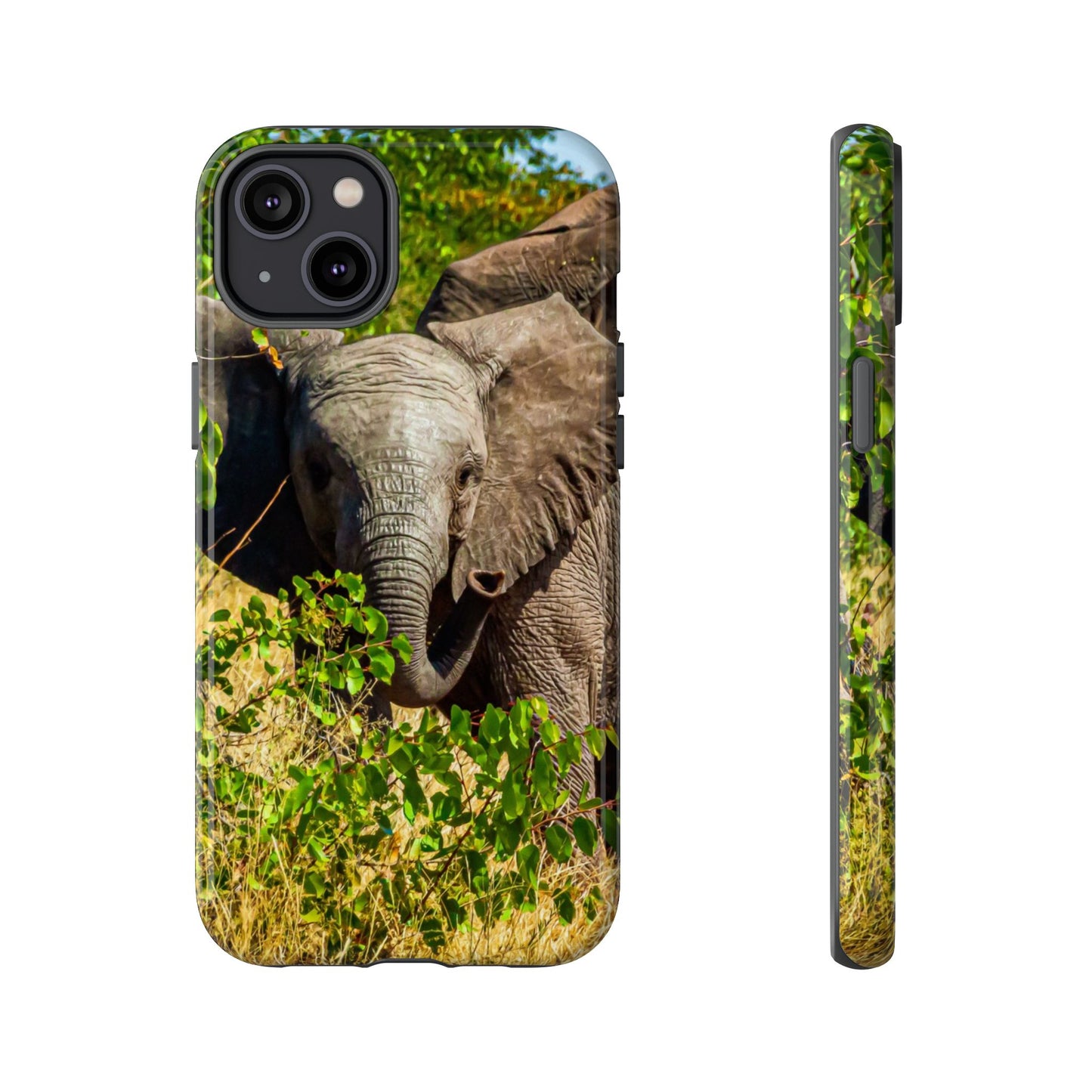 Tough Case - Young Elephant