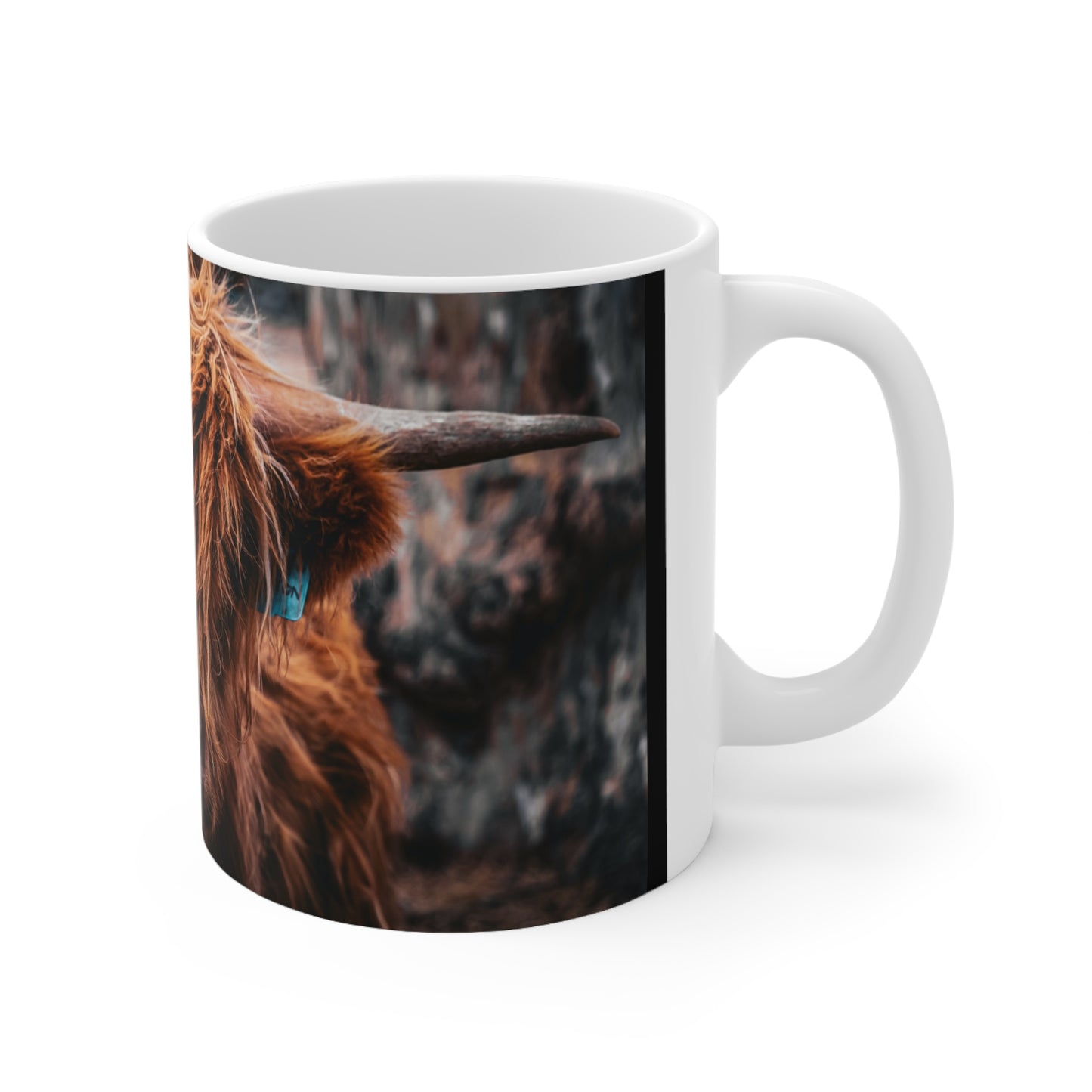Highland Cow Mugs