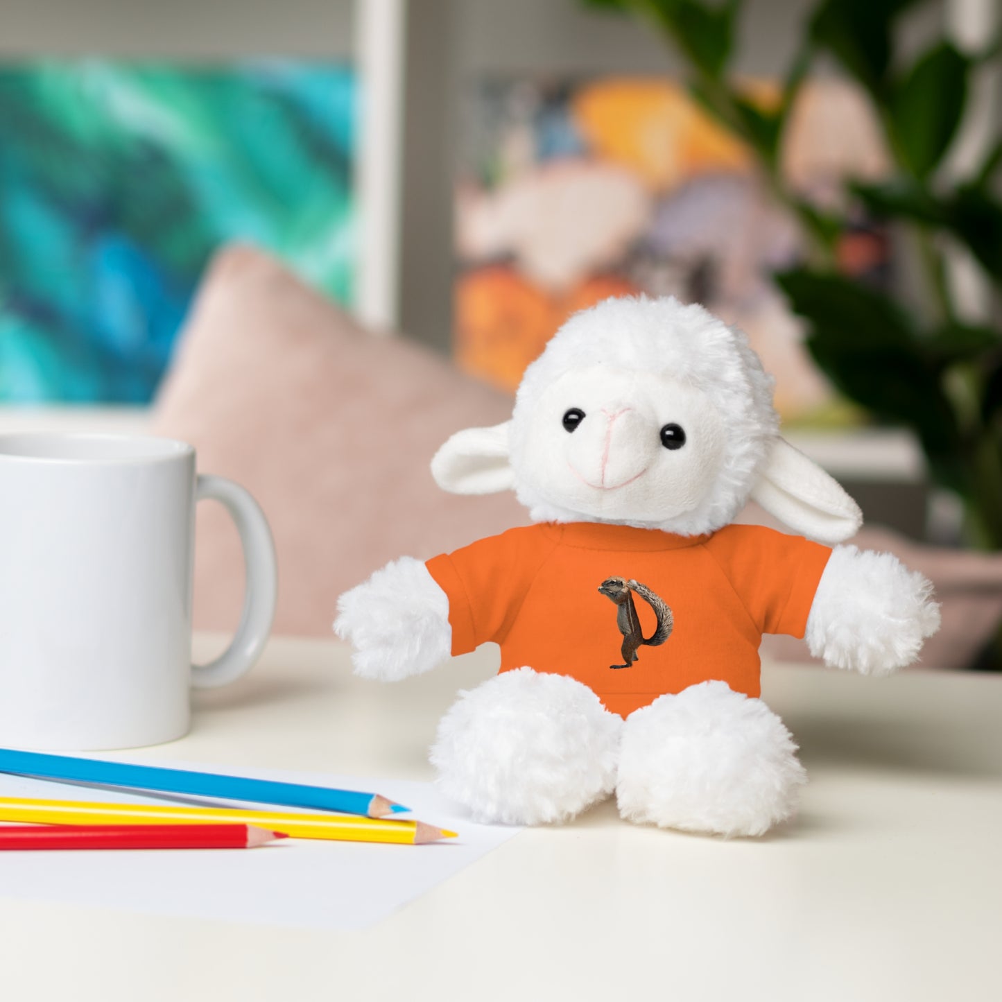 Teddy Bear with Tee