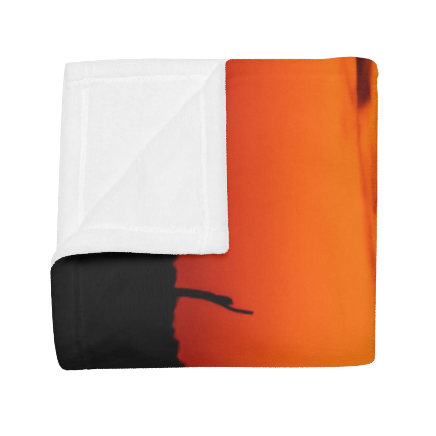 Kalahari Sunset Fleece Blanket