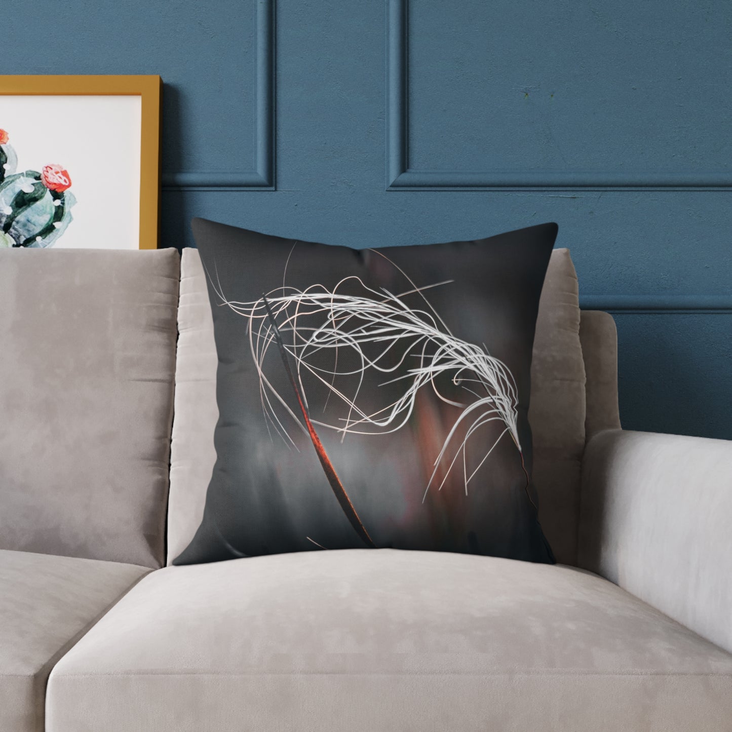 Australian Wildflower Pillow
