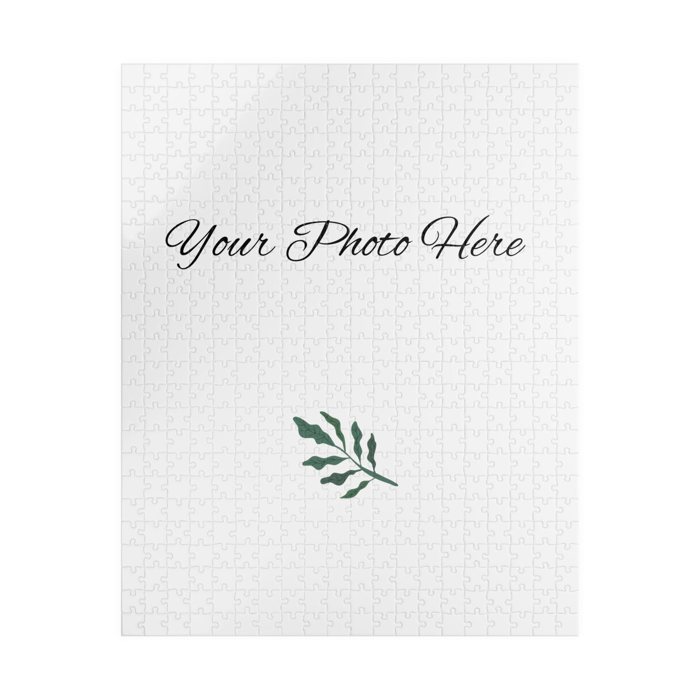 Custom Puzzle (110, 252, 520, 1014-piece) 520 pcs (Vertical)