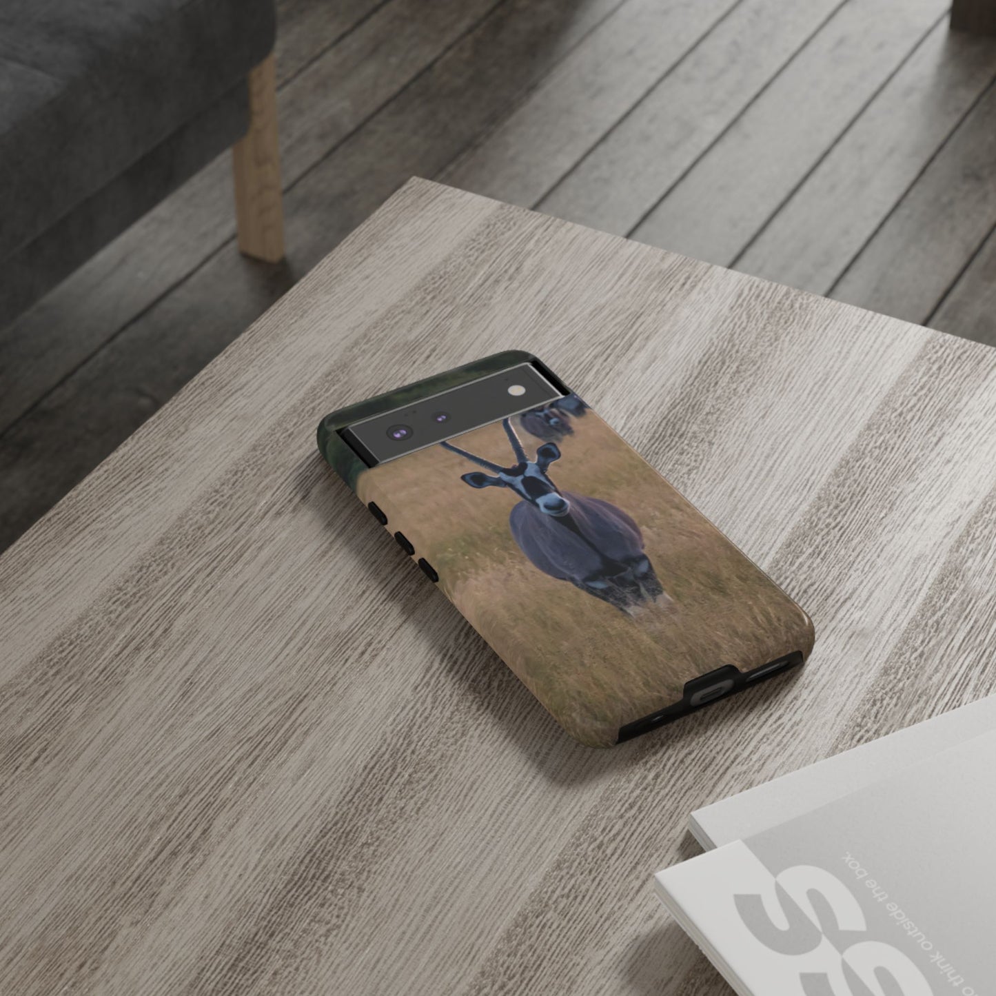 Gemsbok Oryx Tough Case
