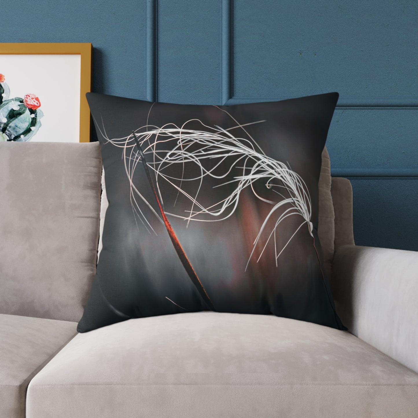 Australian Wildflower Pillow