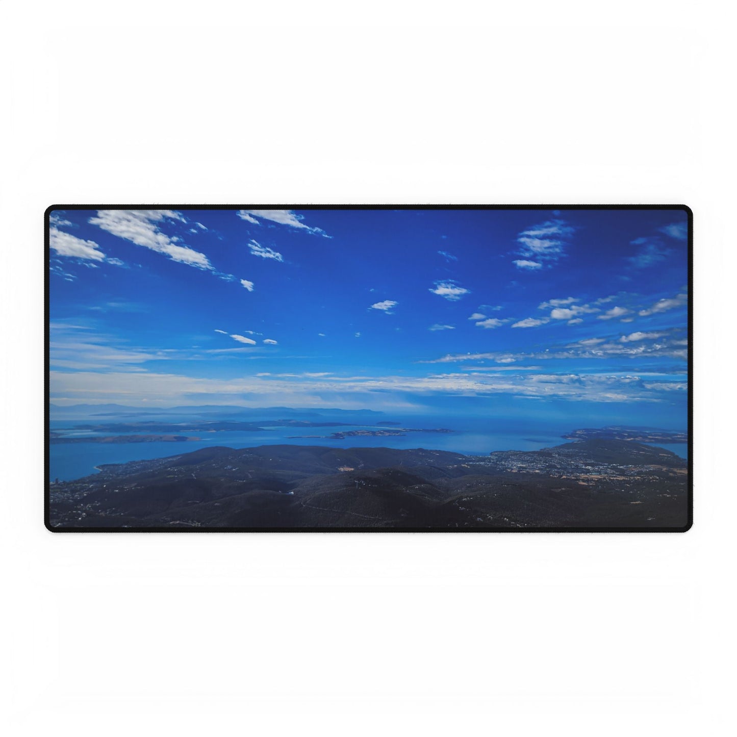Mt Wellington Desk Mats
