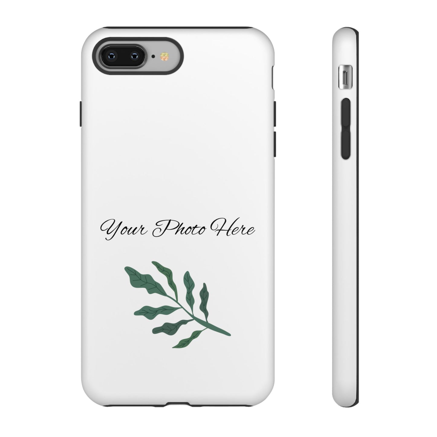 Custom Phone Case iPhone 8 Plus Matte