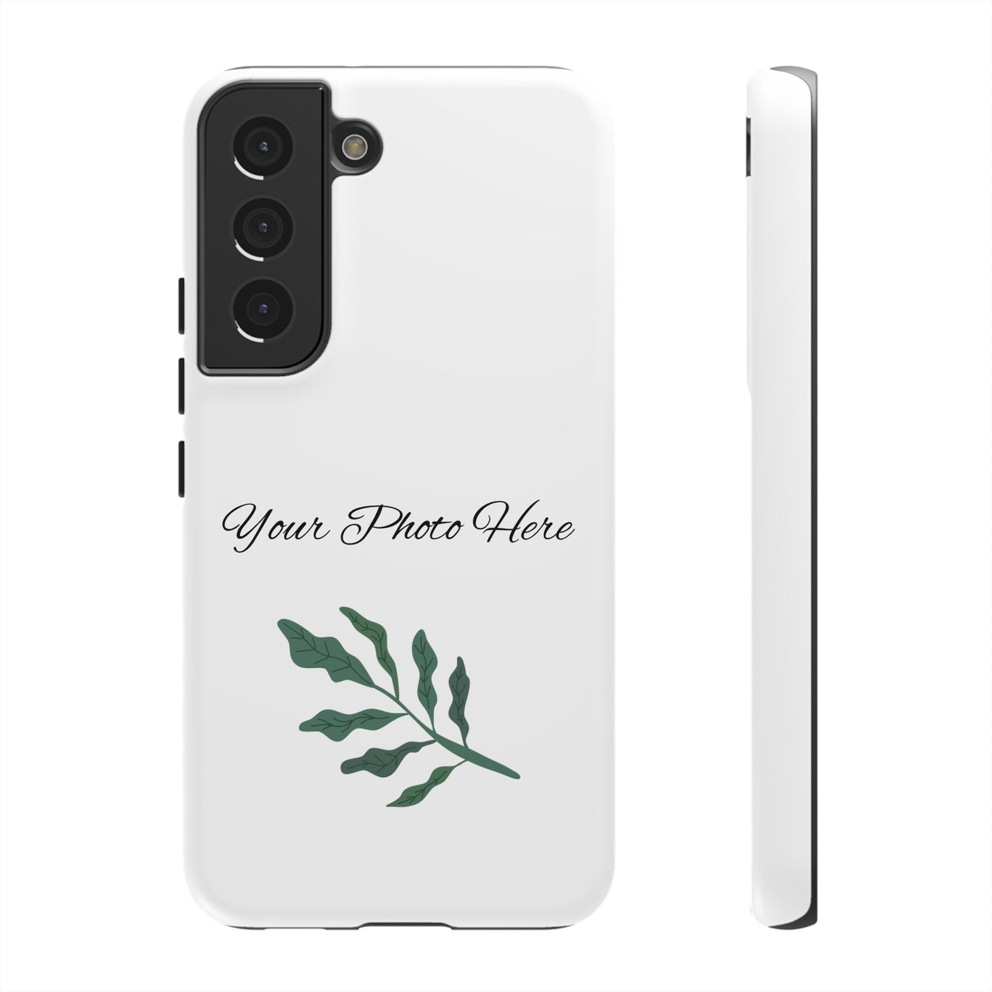 Custom Phone Case Samsung Galaxy S22 Matte