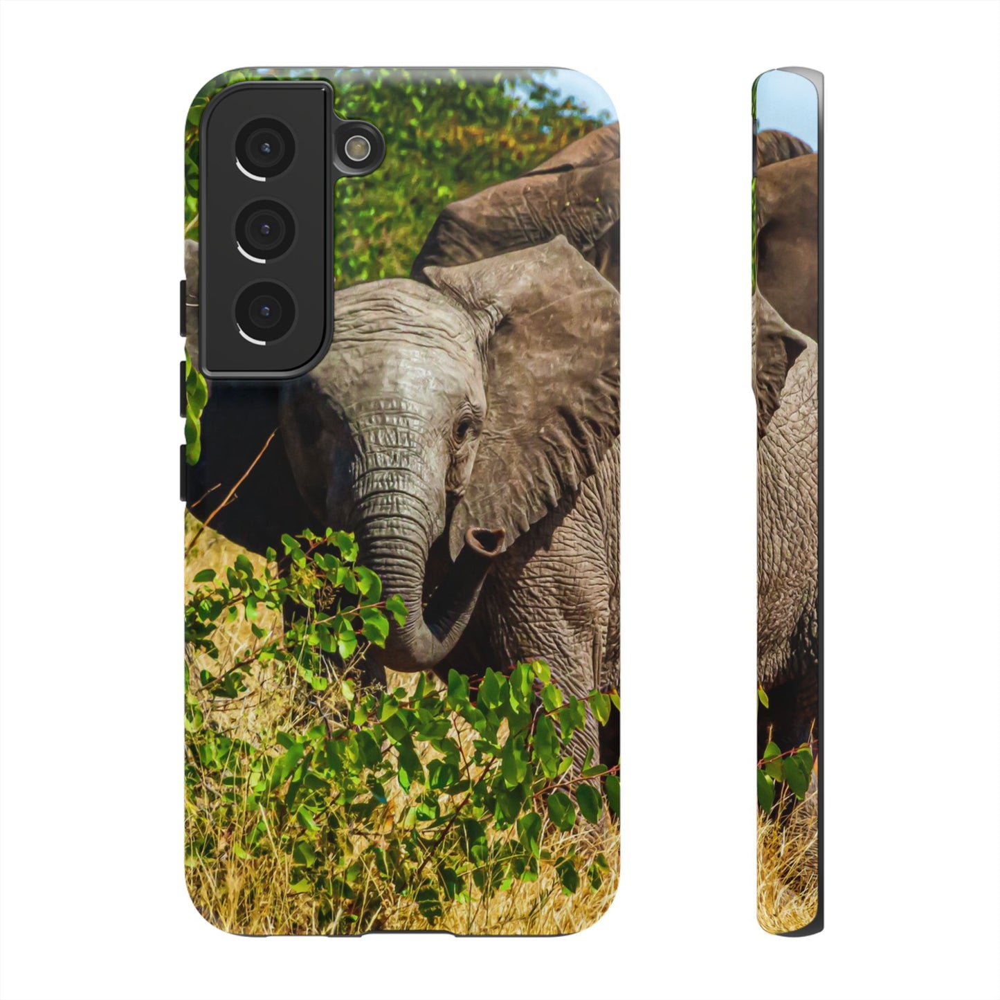 Tough Case - Young Elephant