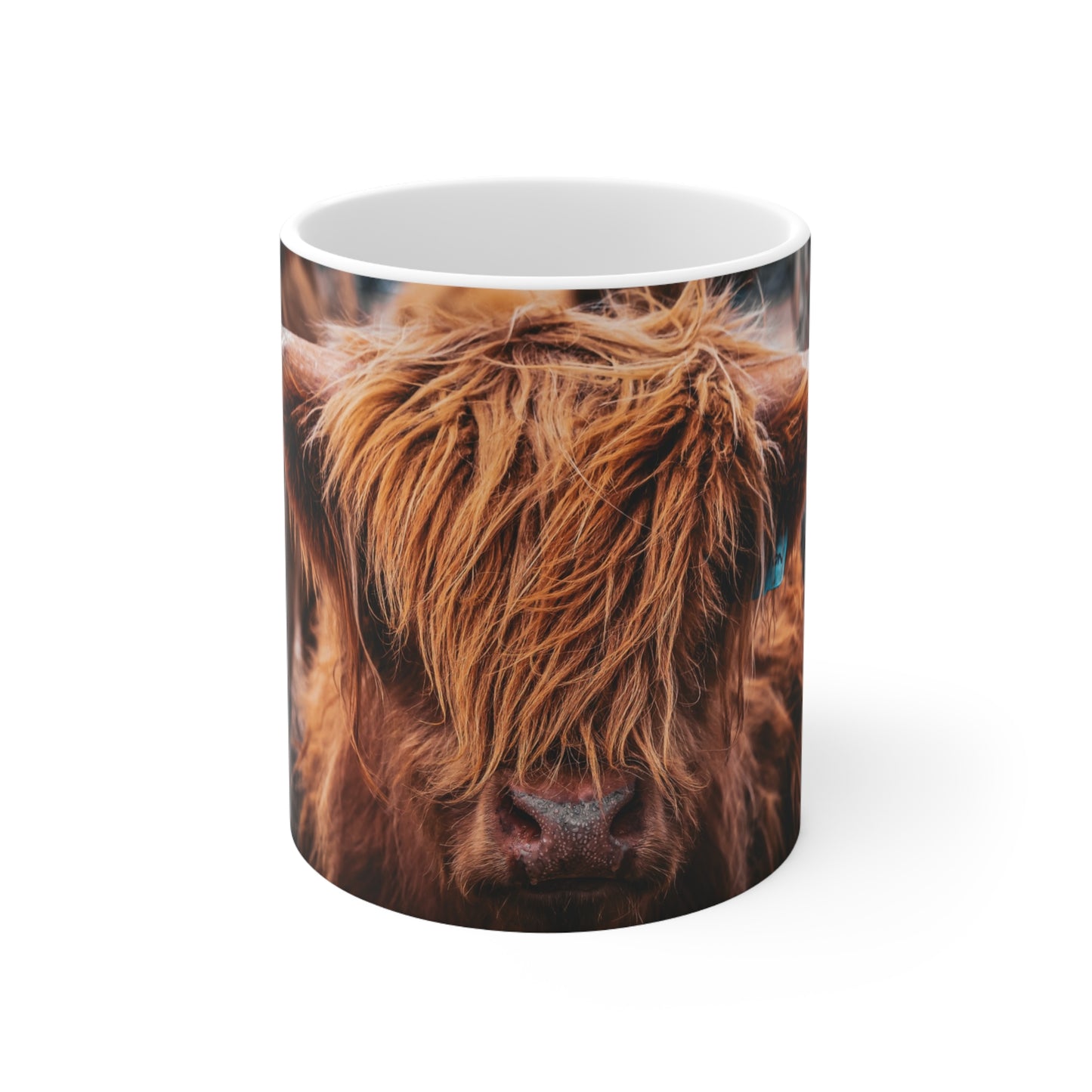 Highland Cow Mugs