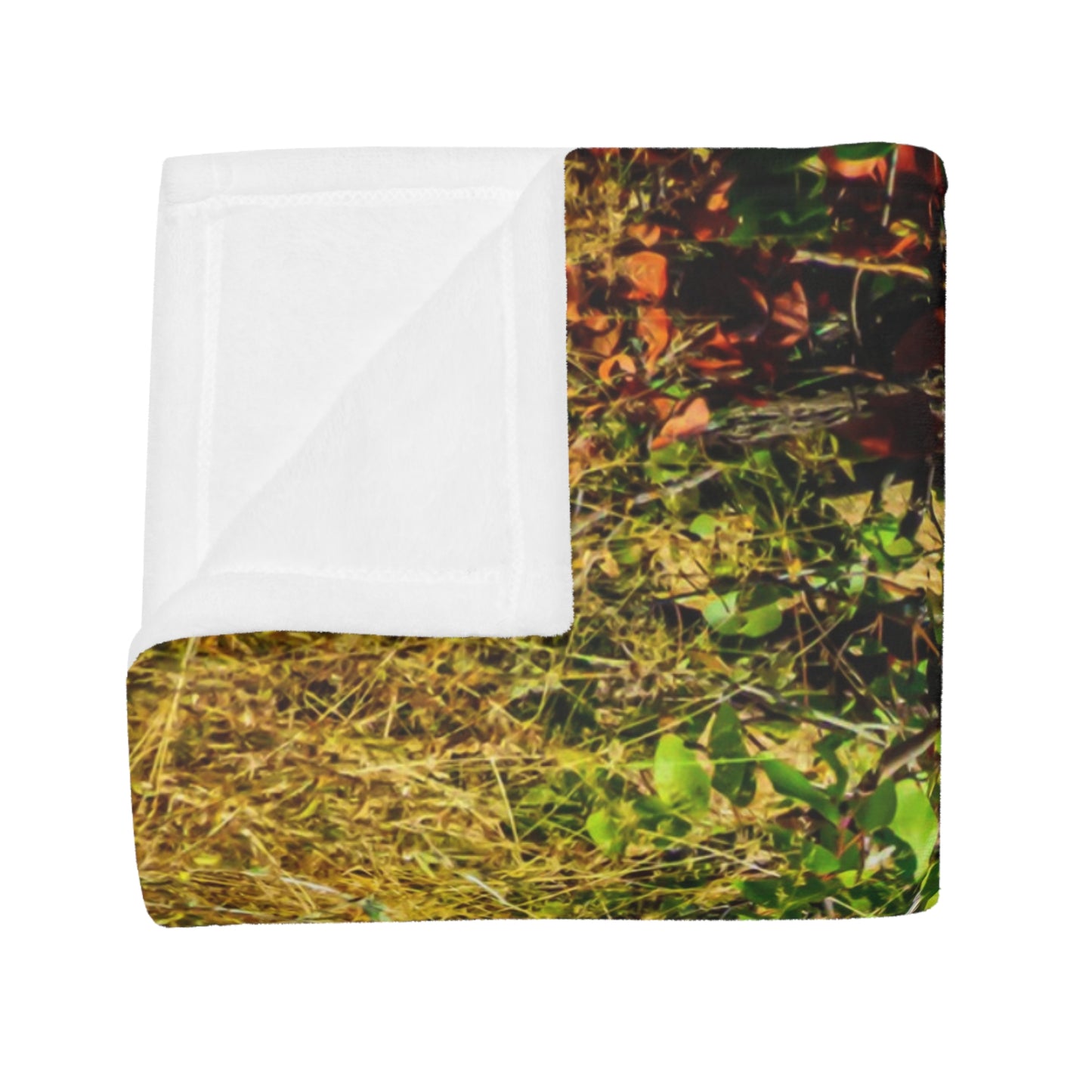 Young Elephant Fleece Blanket