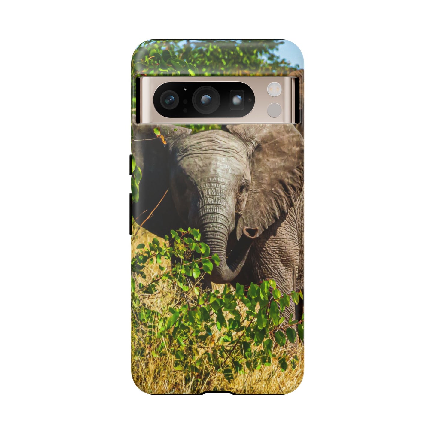 Tough Case - Young Elephant