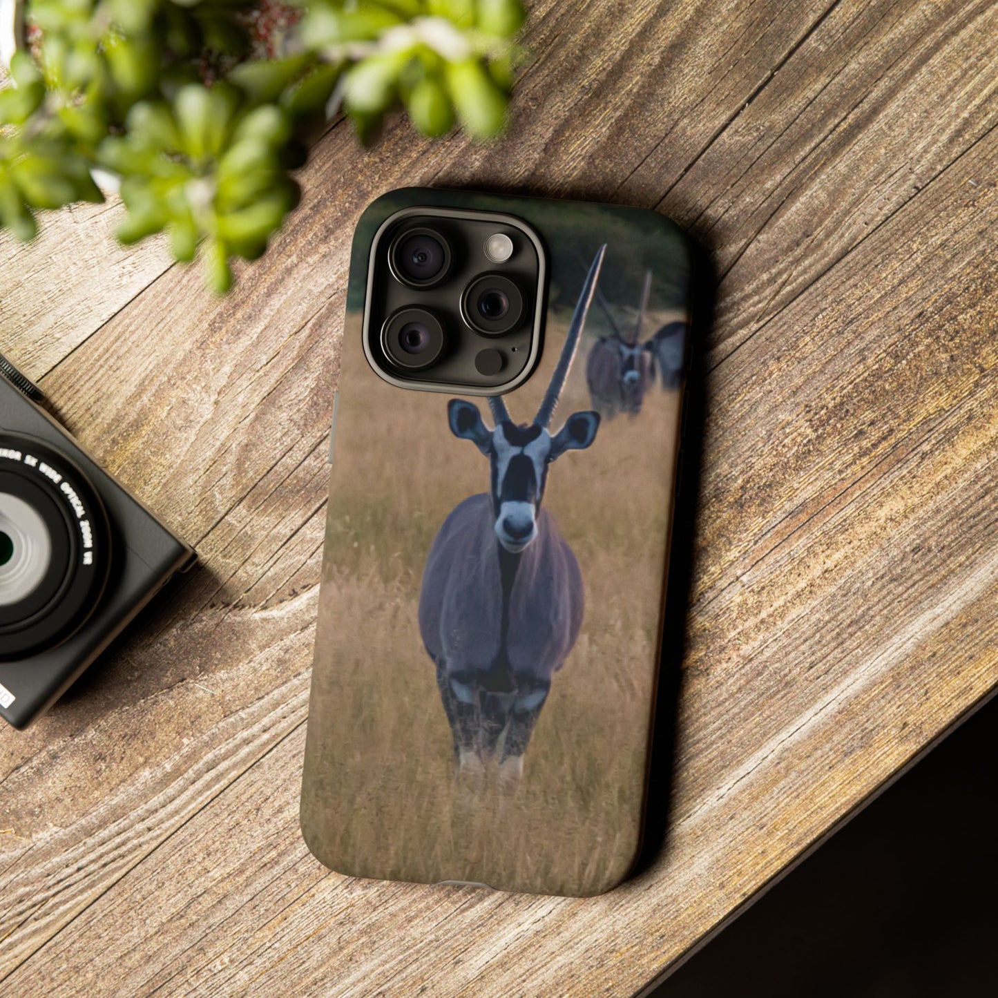 Gemsbok Oryx Tough Case