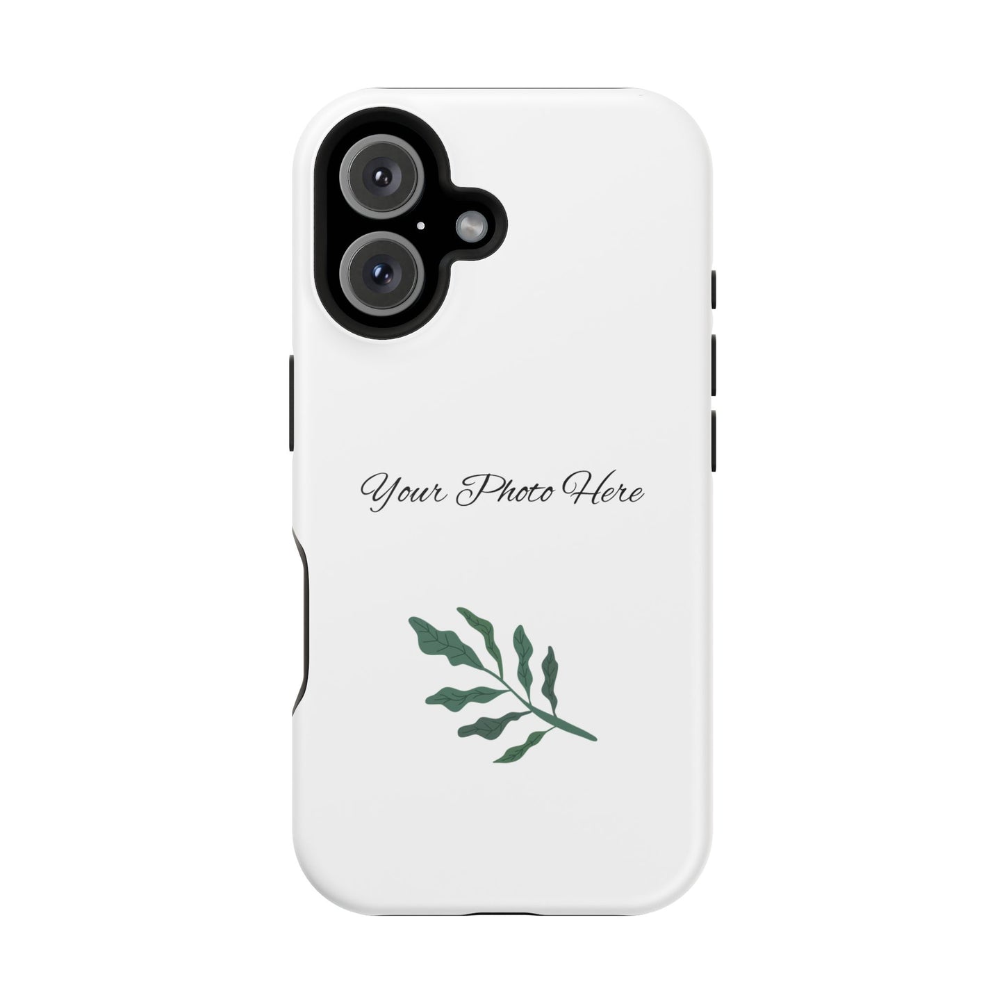 Custom Magsafe Compatible Phone Case iPhone 16 Matte