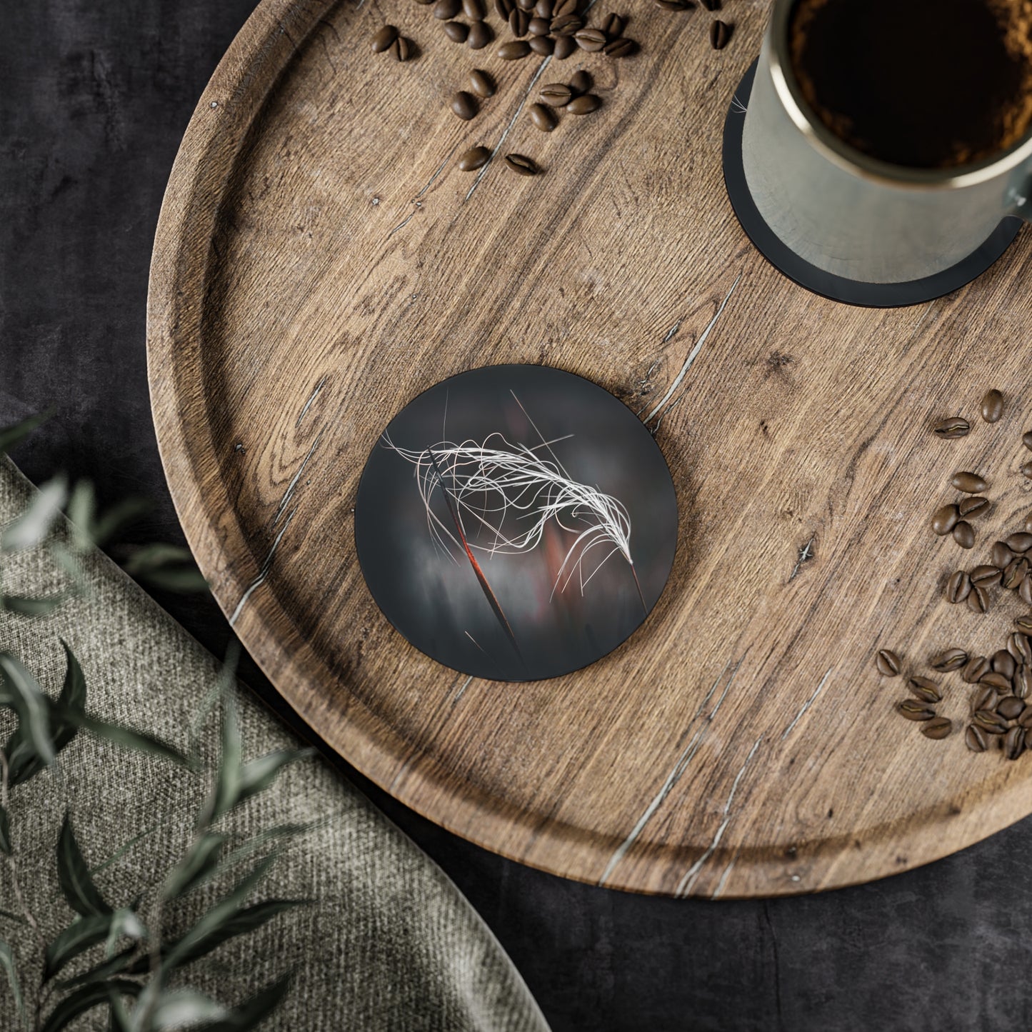 Australian Wildflower Coasters
