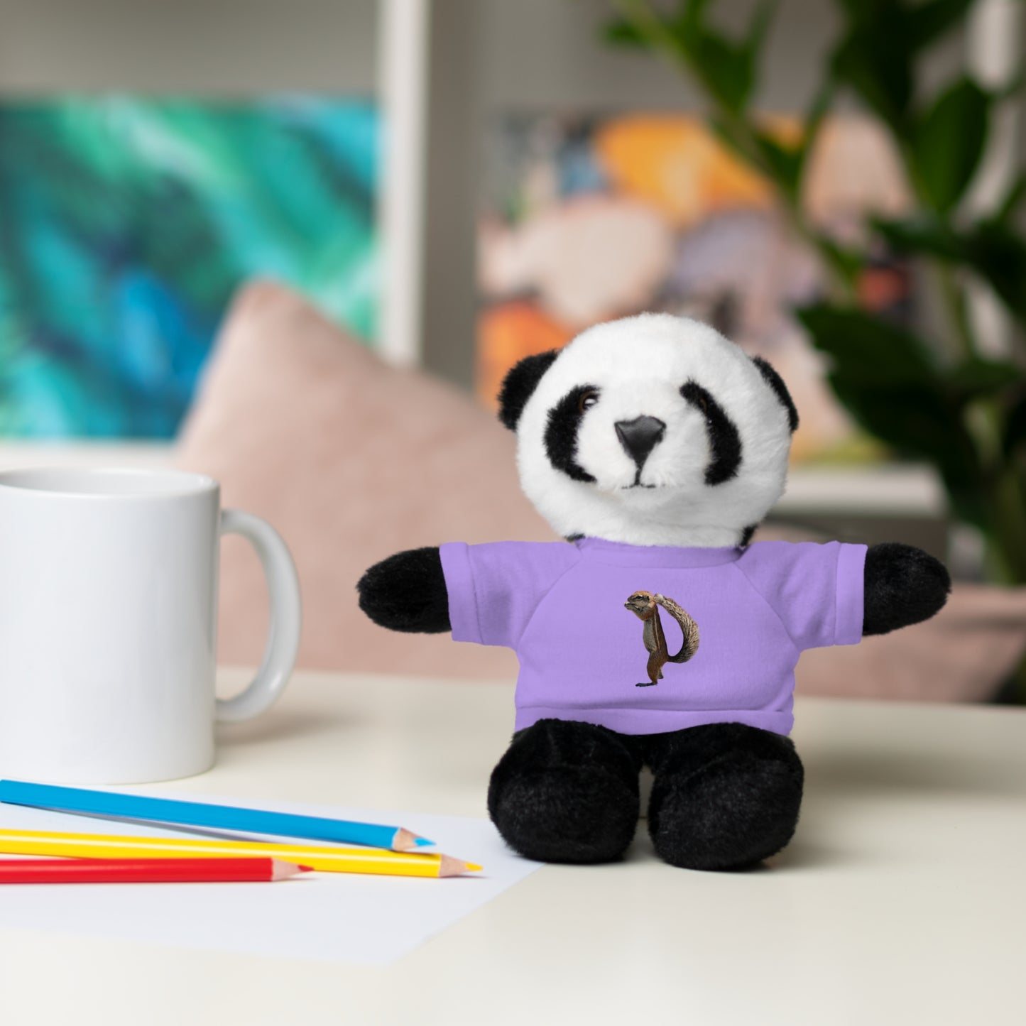 Teddy Bear with Tee