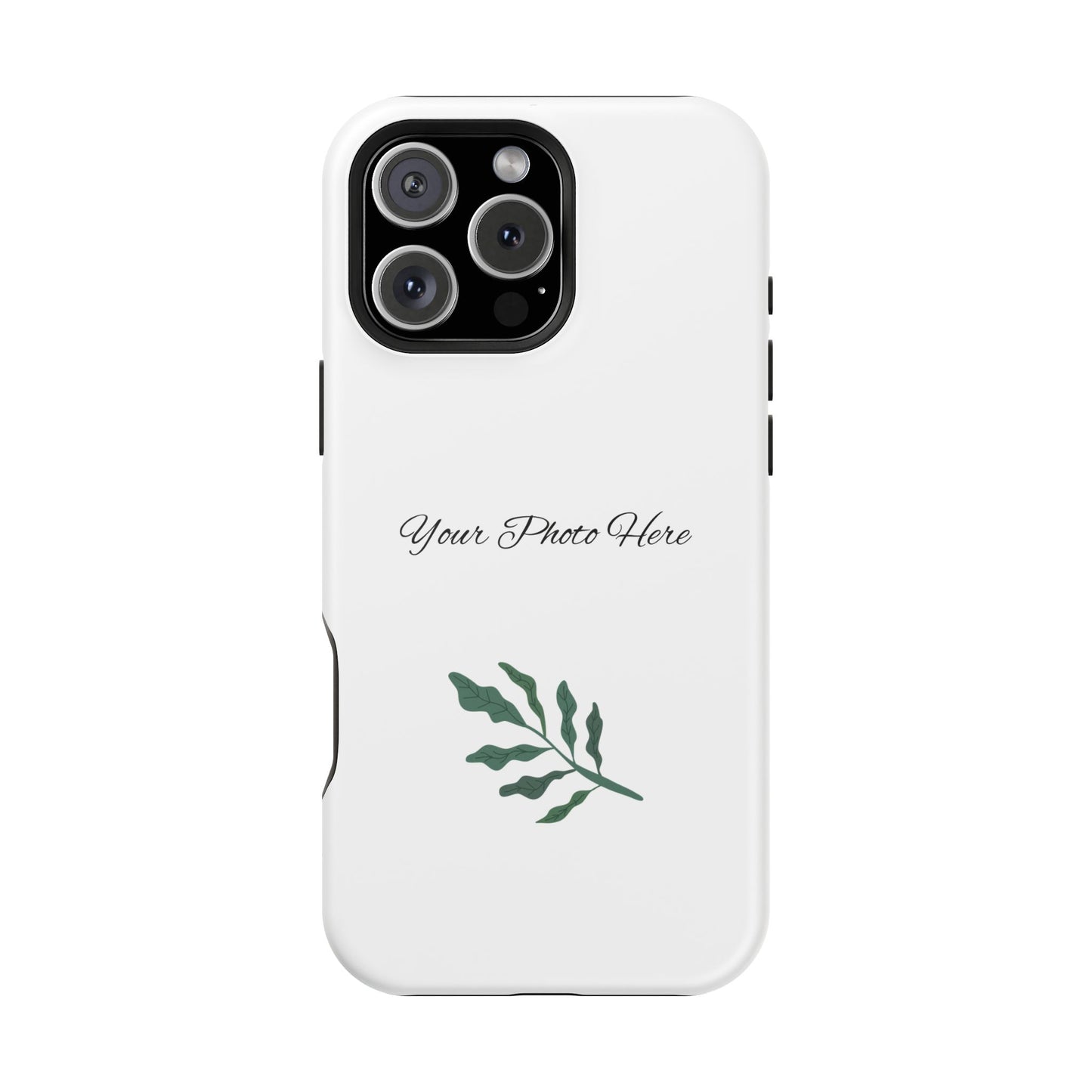 Custom Magsafe Compatible Phone Case iPhone 16 Pro Max Matte
