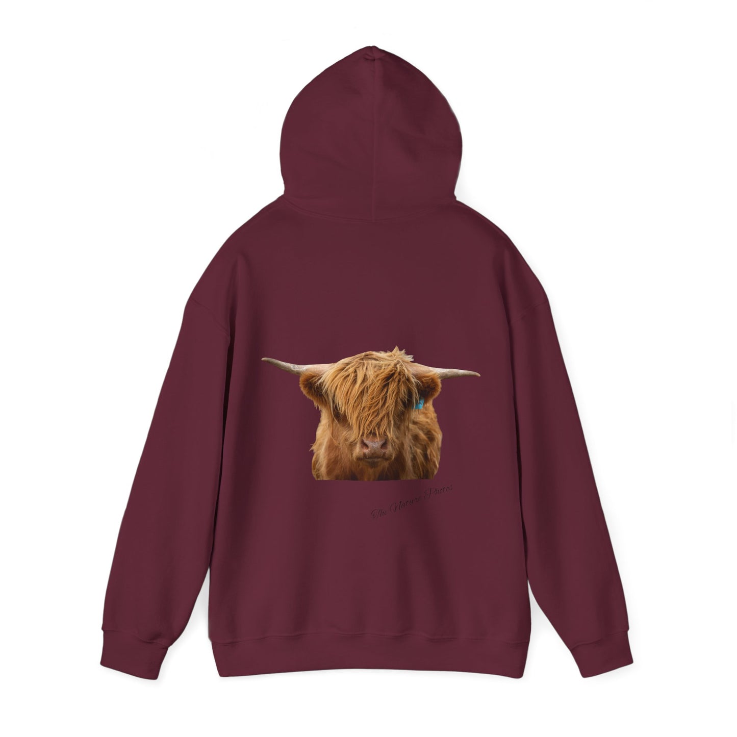 Highland Cow Hoodie