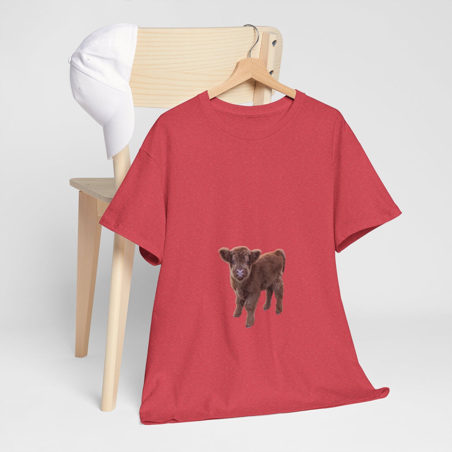 Highland Calf Tee