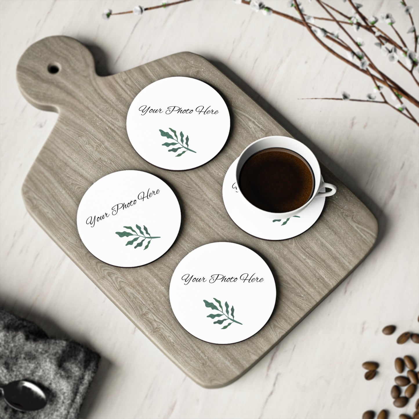 Custom Coasters