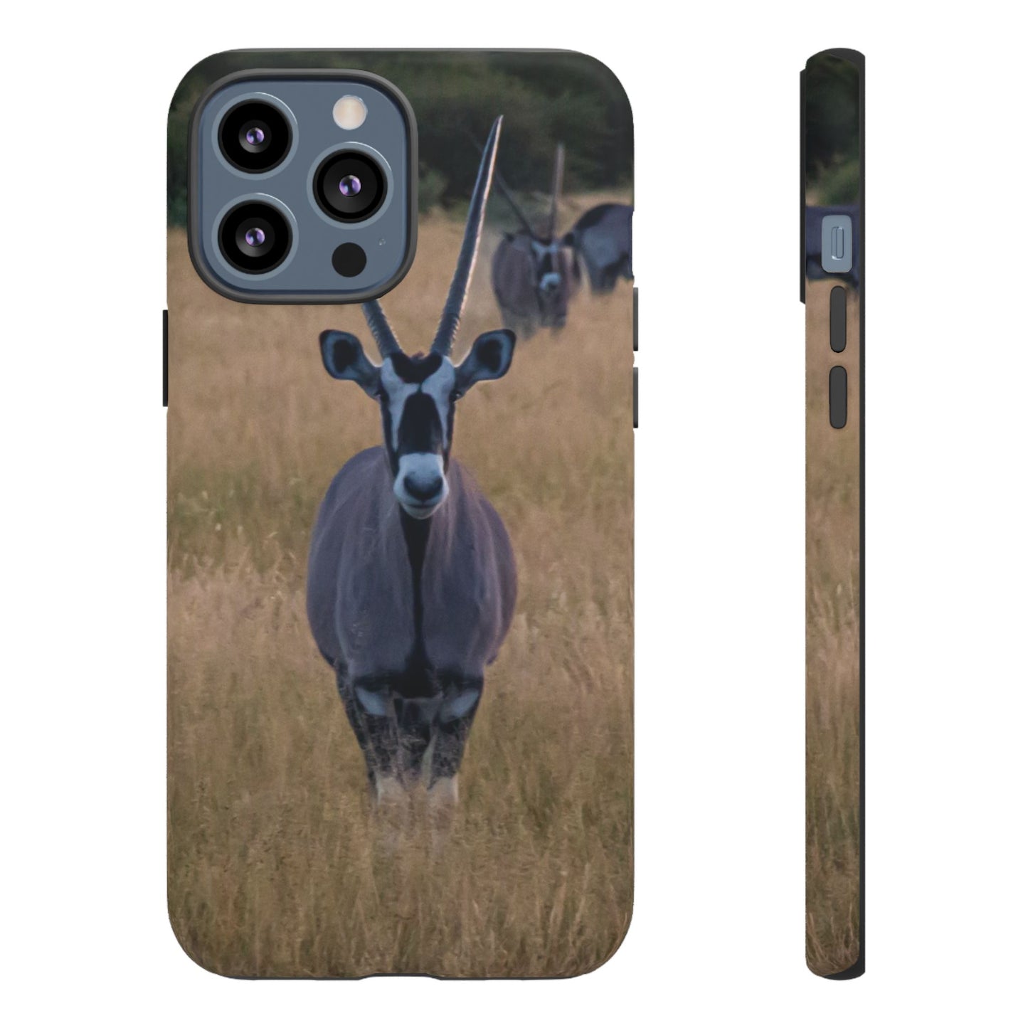 Gemsbok Oryx Tough Case iPhone 13 Pro Max Matte