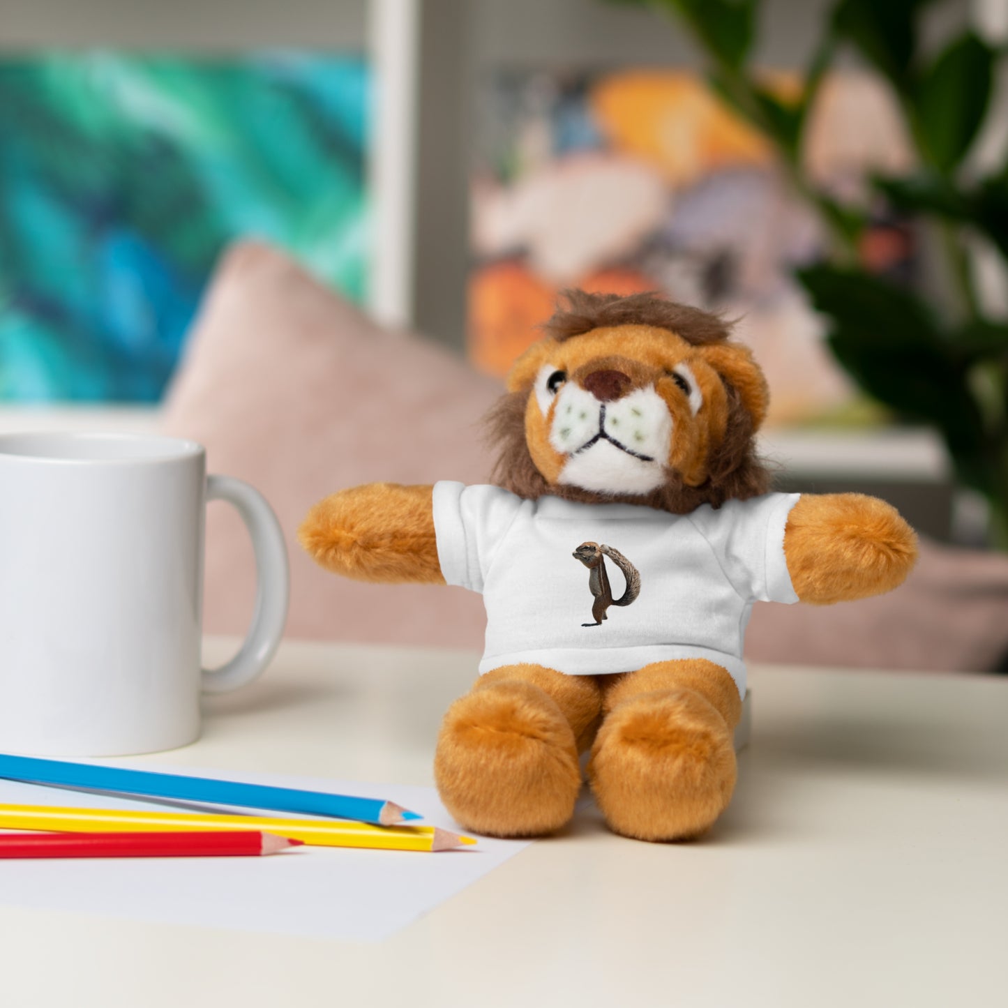 Teddy Bear with Tee