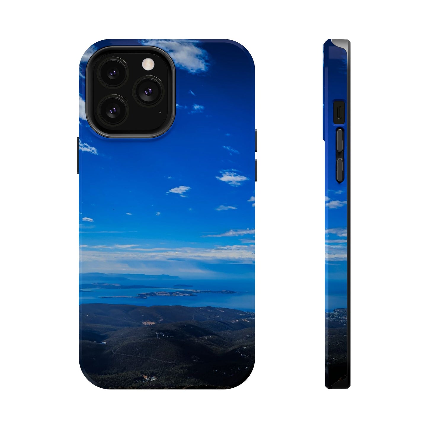 Magsafe® Compatible Tough Cases - Mt Wellington iPhone 13 Pro Max Glossy