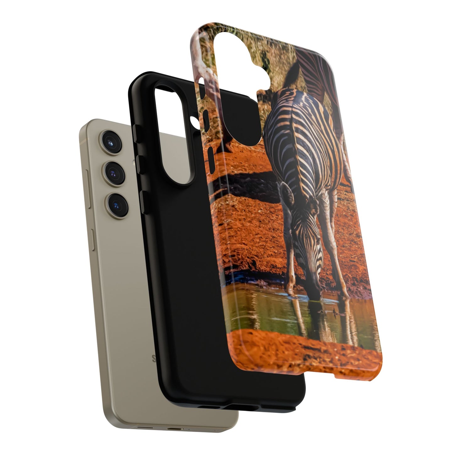Zebra Phone Case
