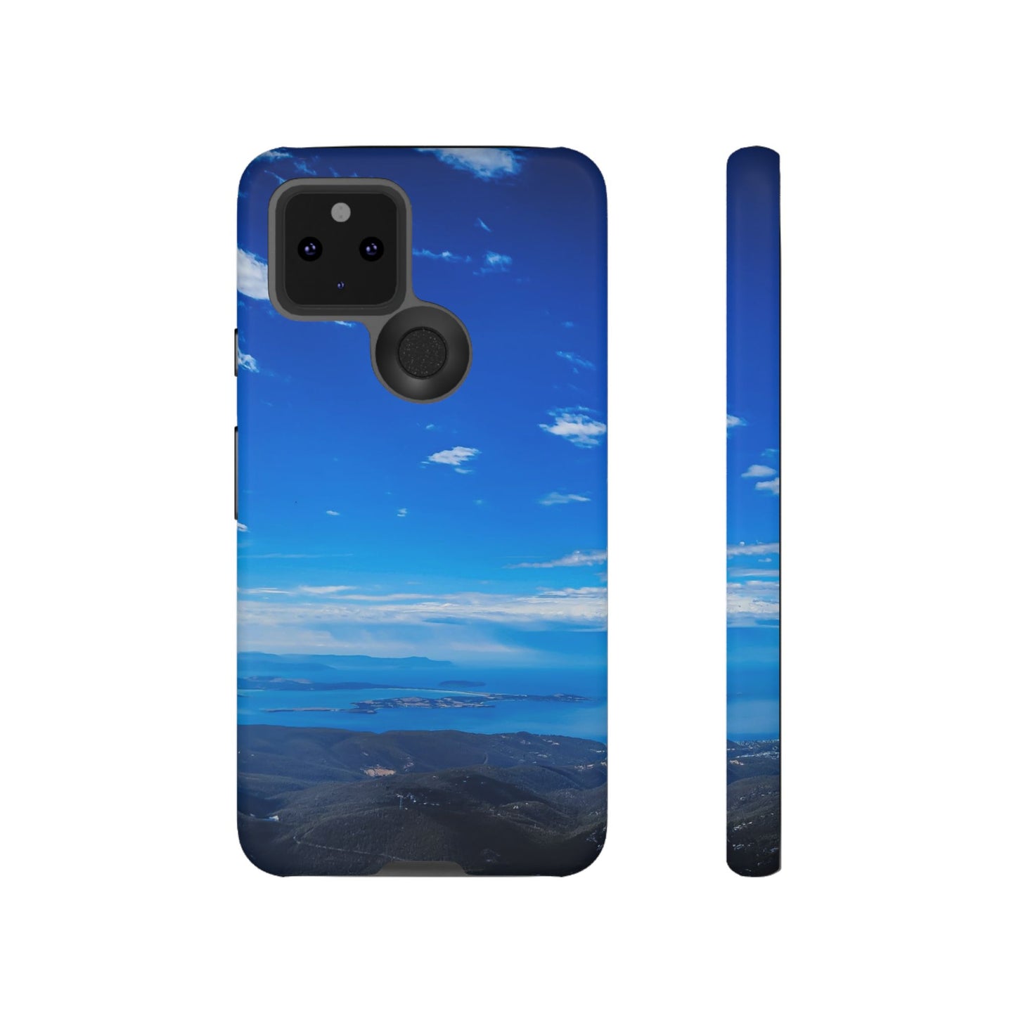 Tough Case - Mt Wellington Google Pixel 5 5G Matte