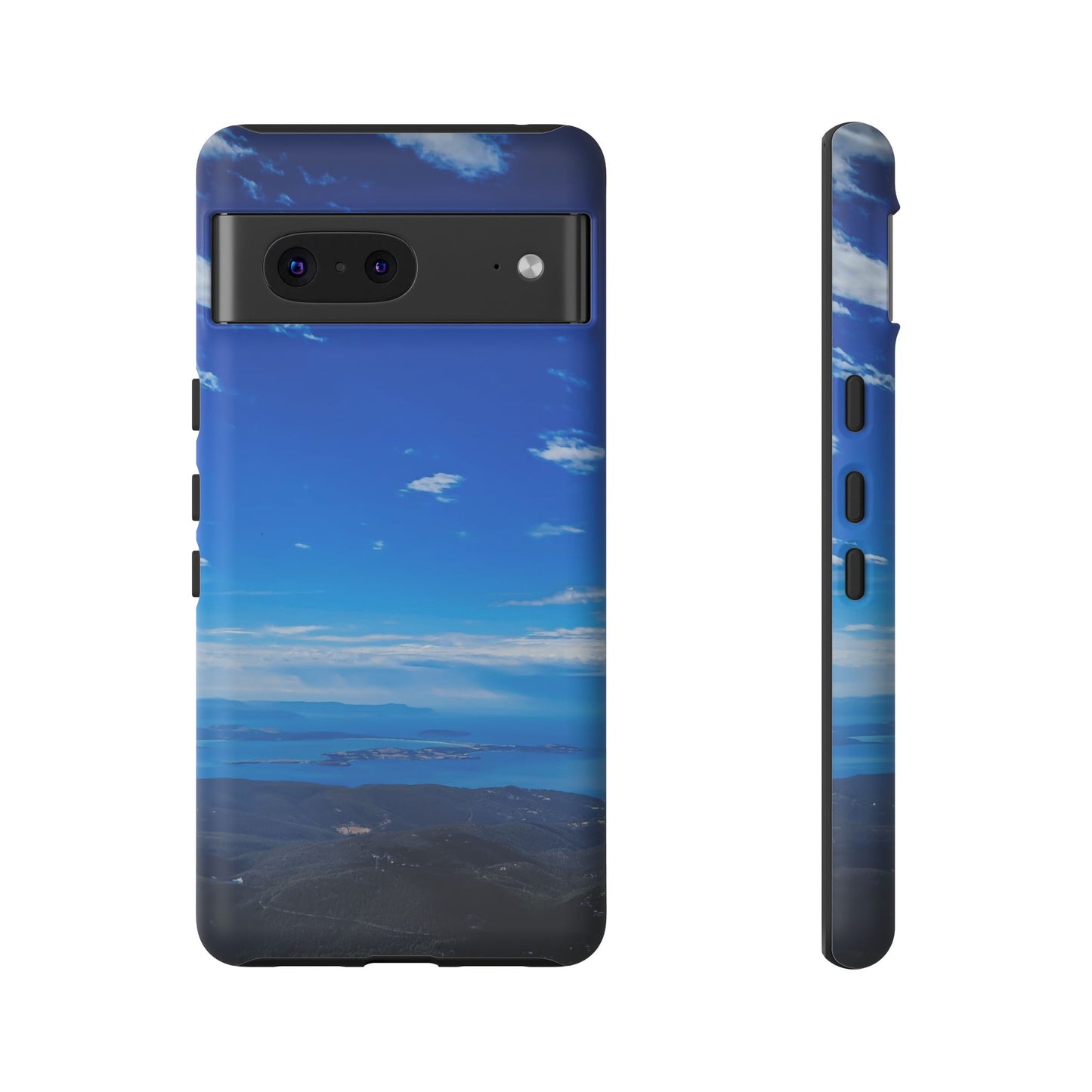 Tough Case - Mt Wellington Google Pixel 7 Matte