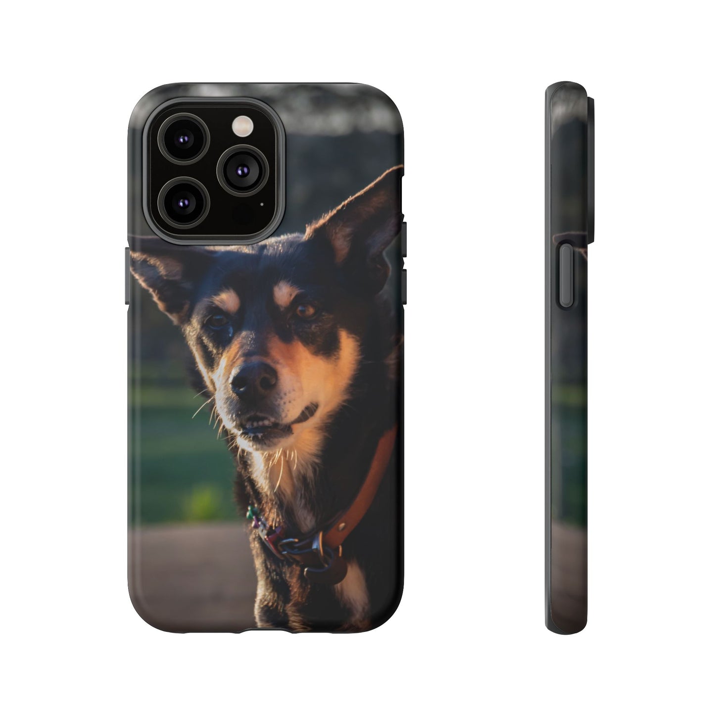Tough Case - Saba the Kelpie iPhone 14 Pro Max Matte
