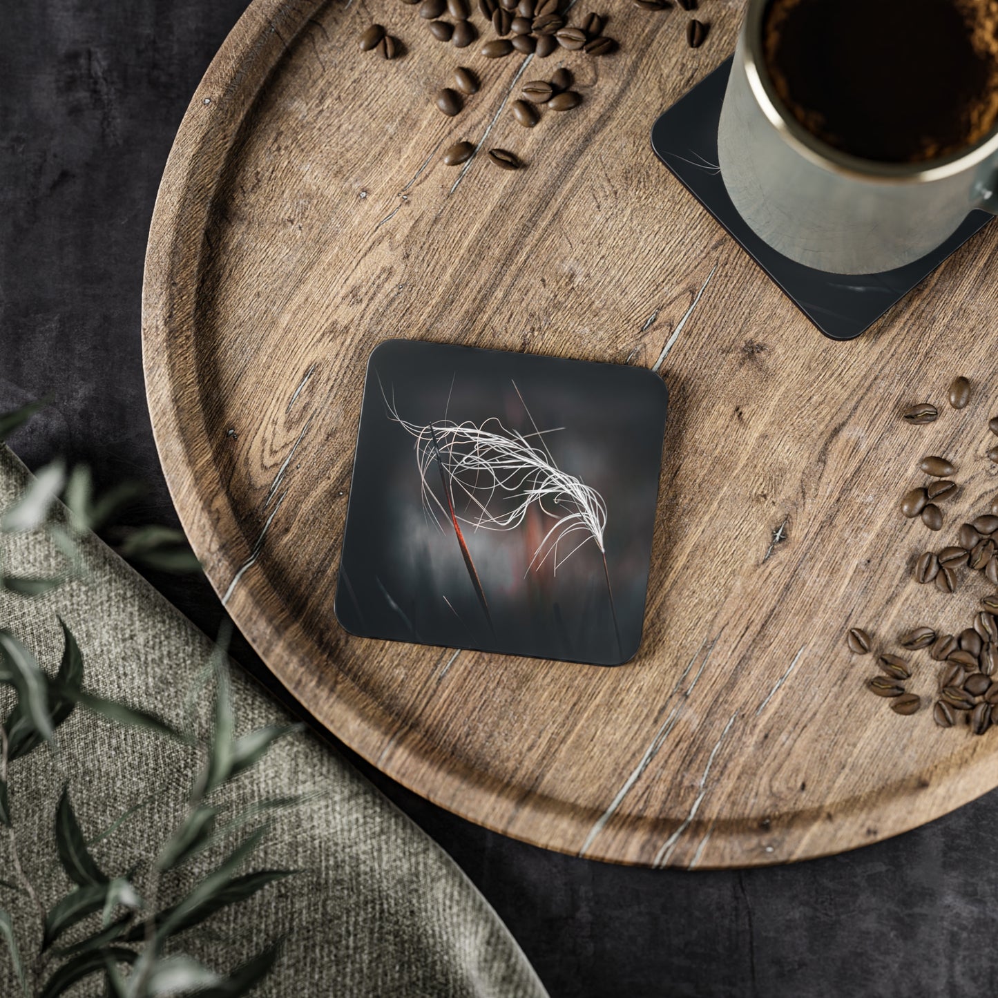 Australian Wildflower Coasters