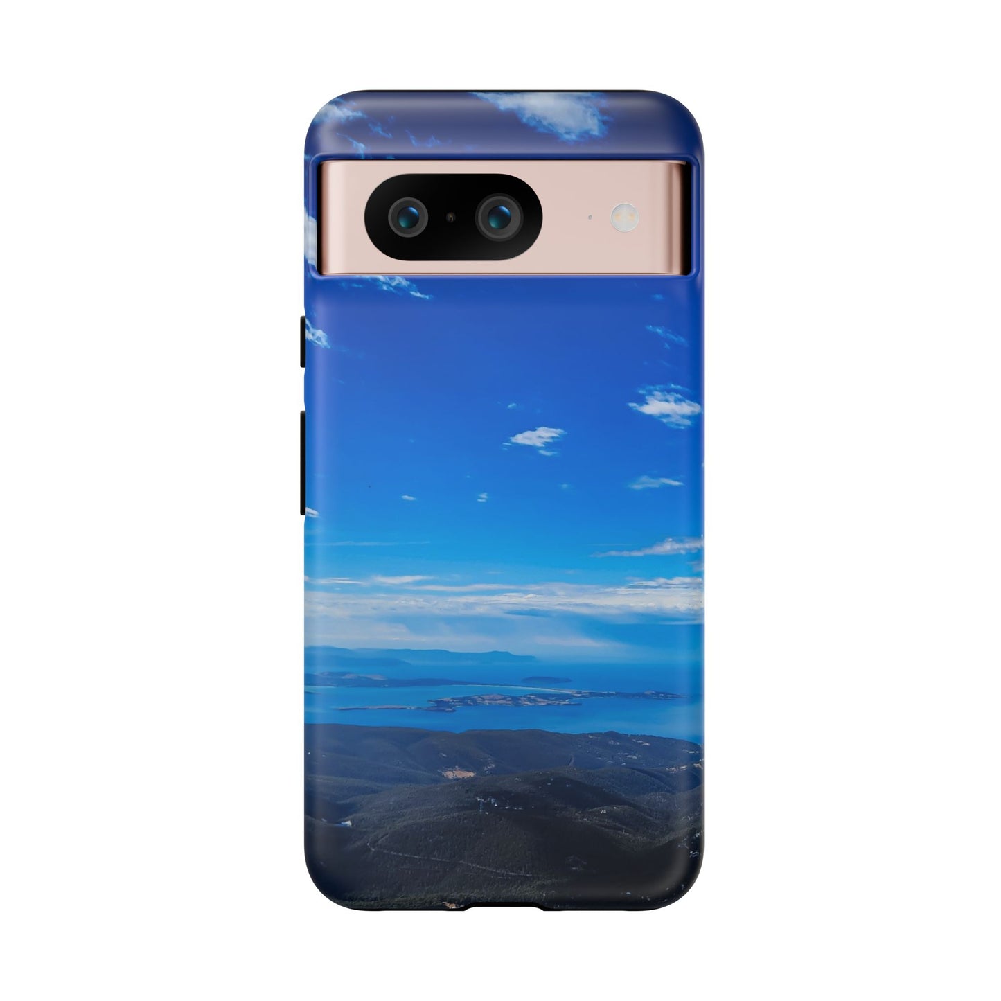 Tough Case - Mt Wellington Google Pixel 8 Matte