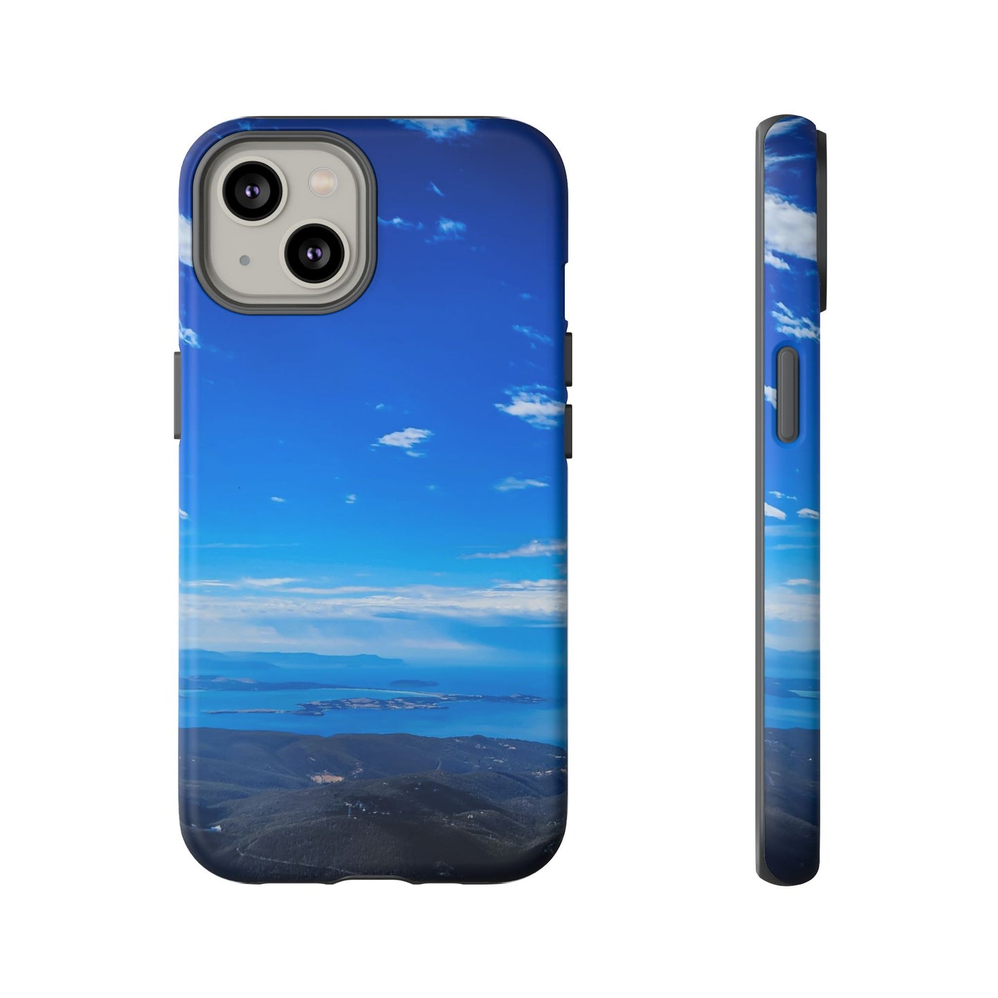 Tough Case - Mt Wellington iPhone 14 Matte