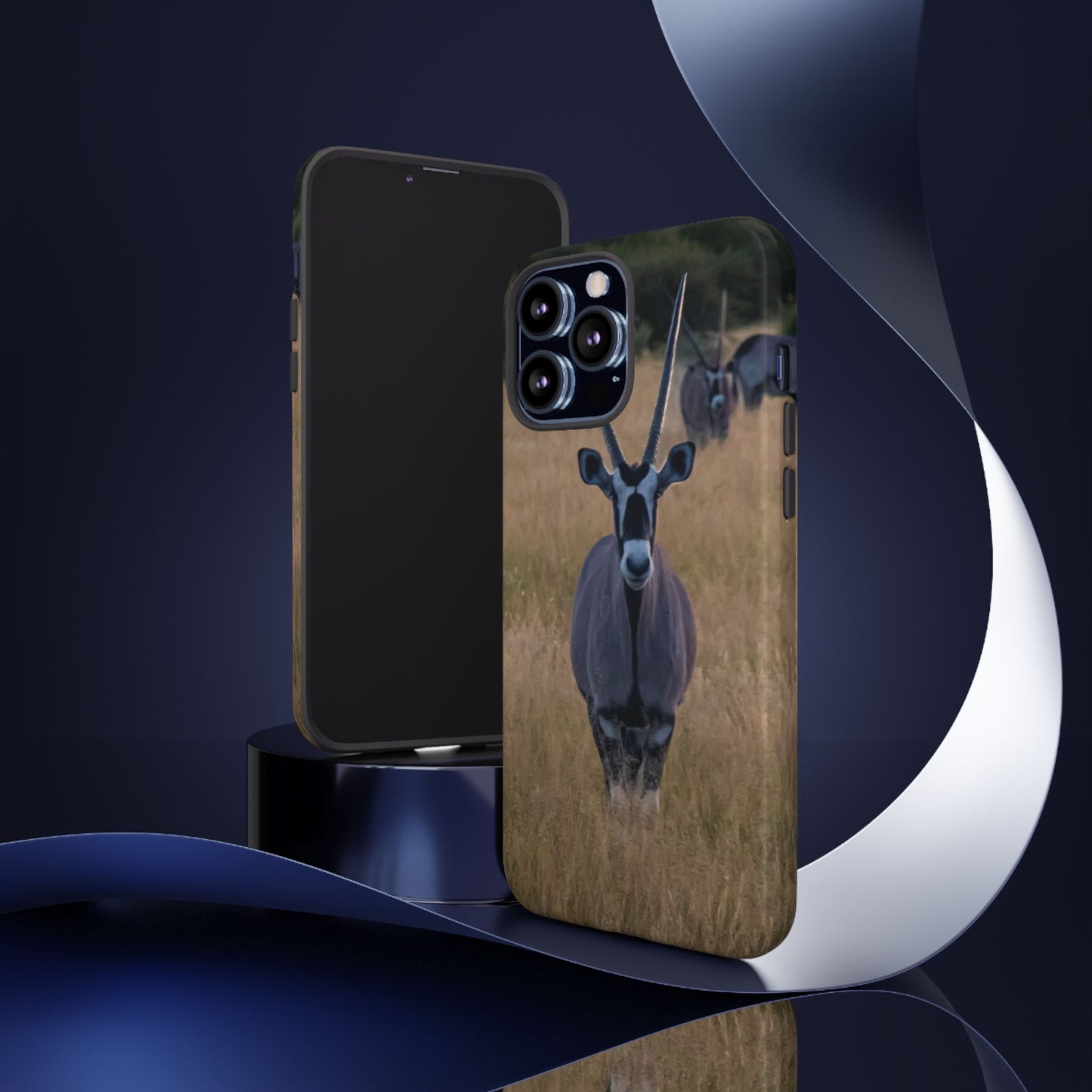 Gemsbok Oryx Tough Case