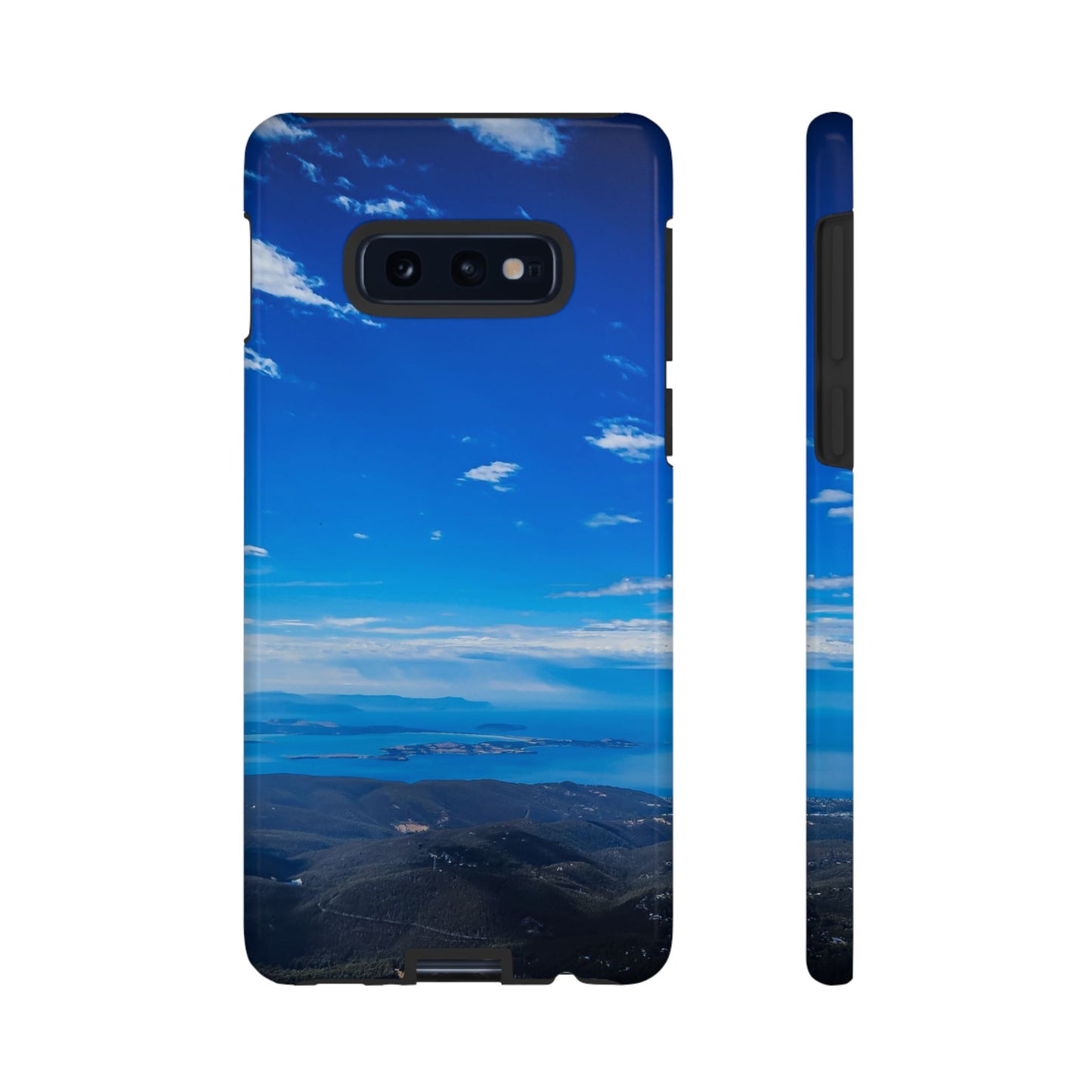 Tough Case - Mt Wellington Samsung Galaxy S10E Glossy