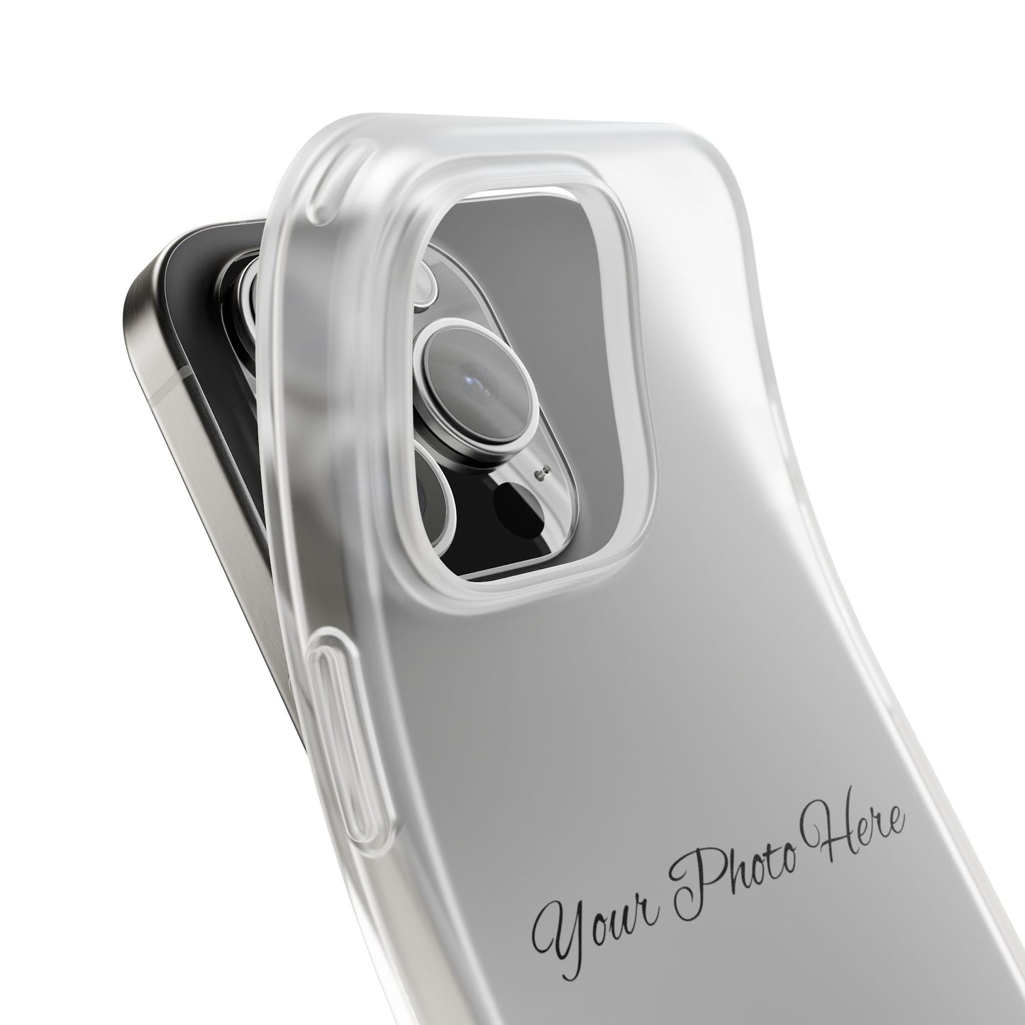 Custom Phone Case Flexi