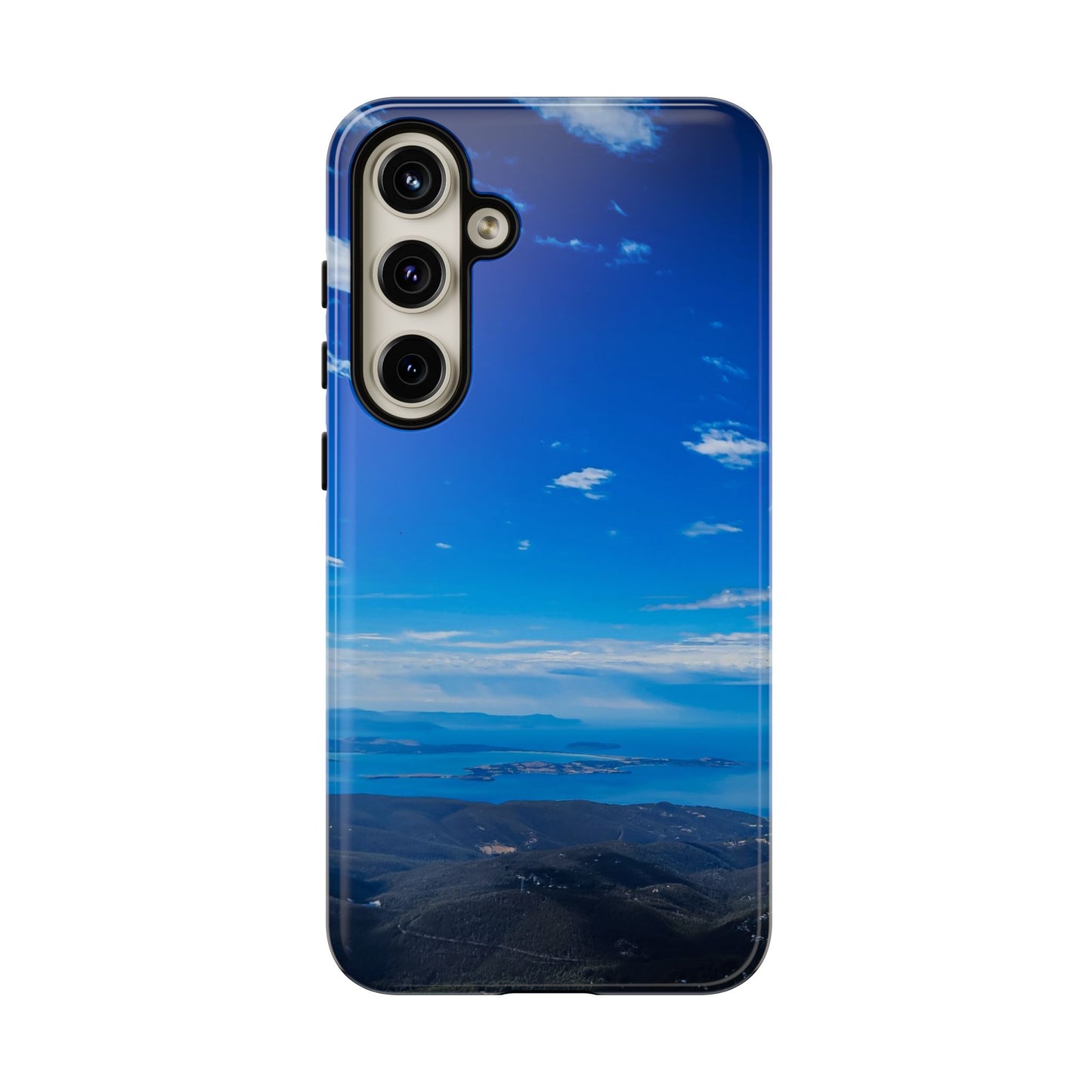 Tough Case - Mt Wellington Samsung Galaxy S24 Plus Glossy