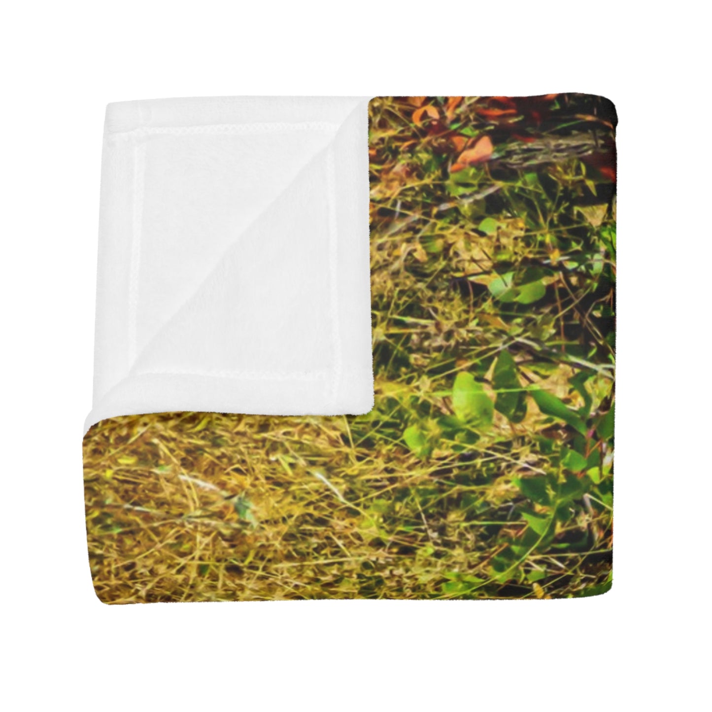 Young Elephant Fleece Blanket